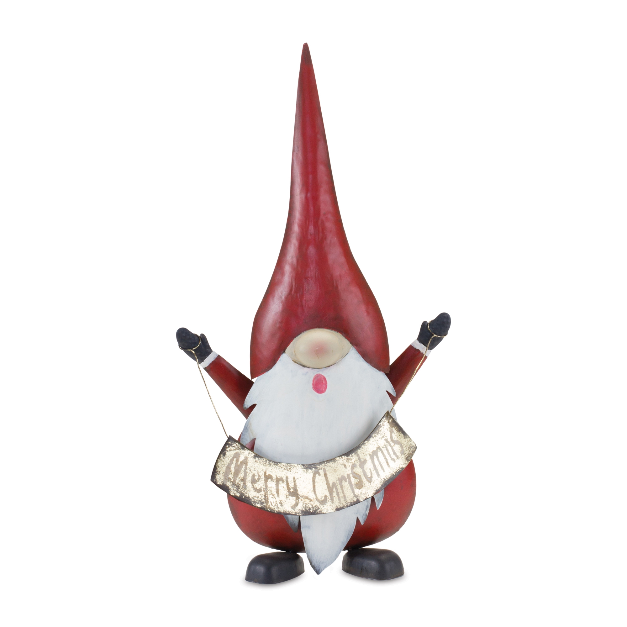 Gnome w/Merry Christmas 27