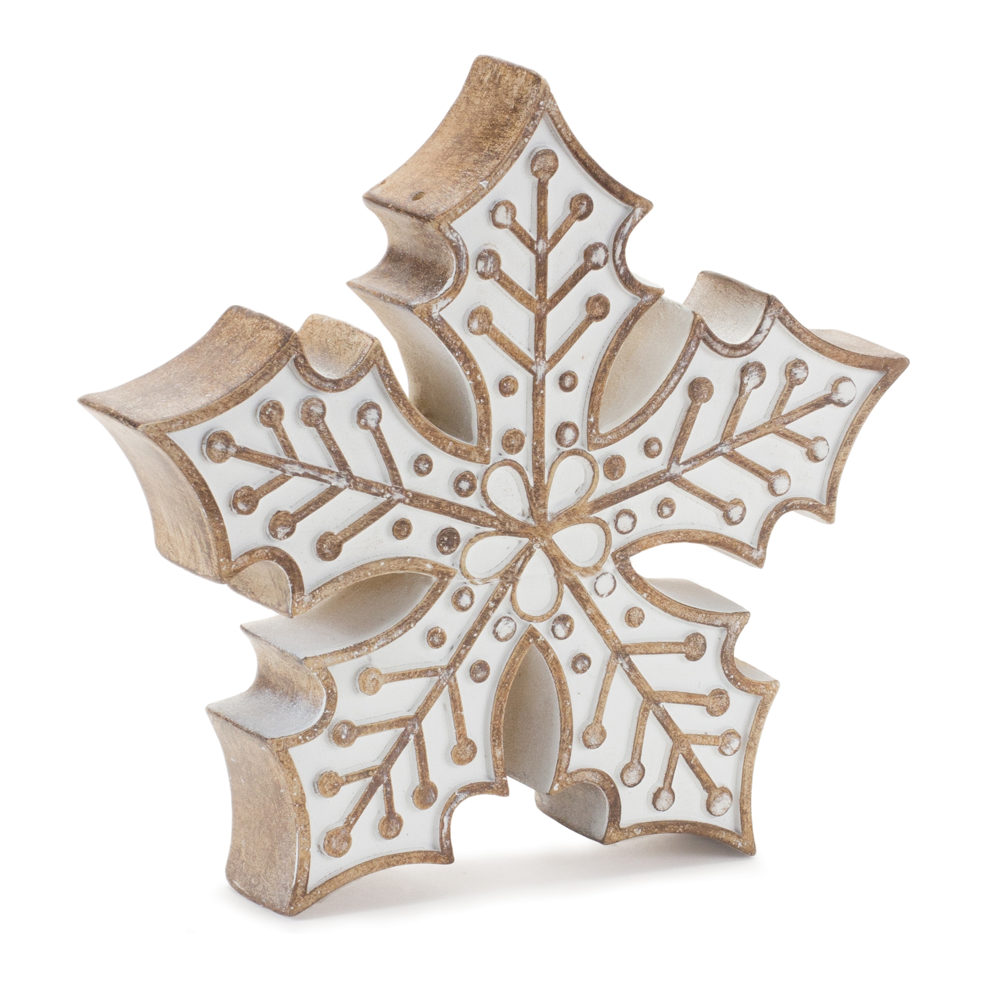 Snowflake (Set of 2) 7.25