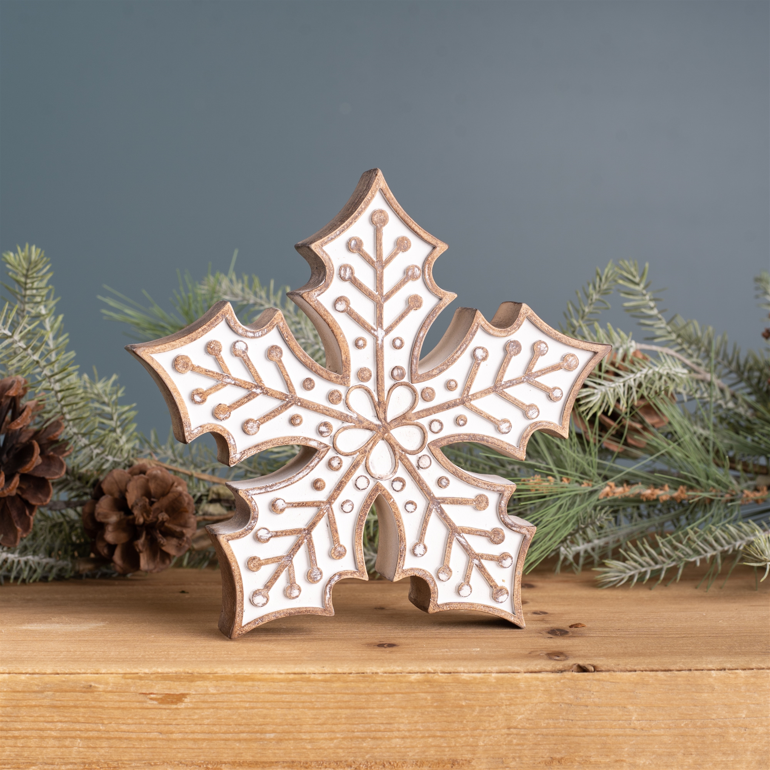 Snowflake (Set of 2) 7.25