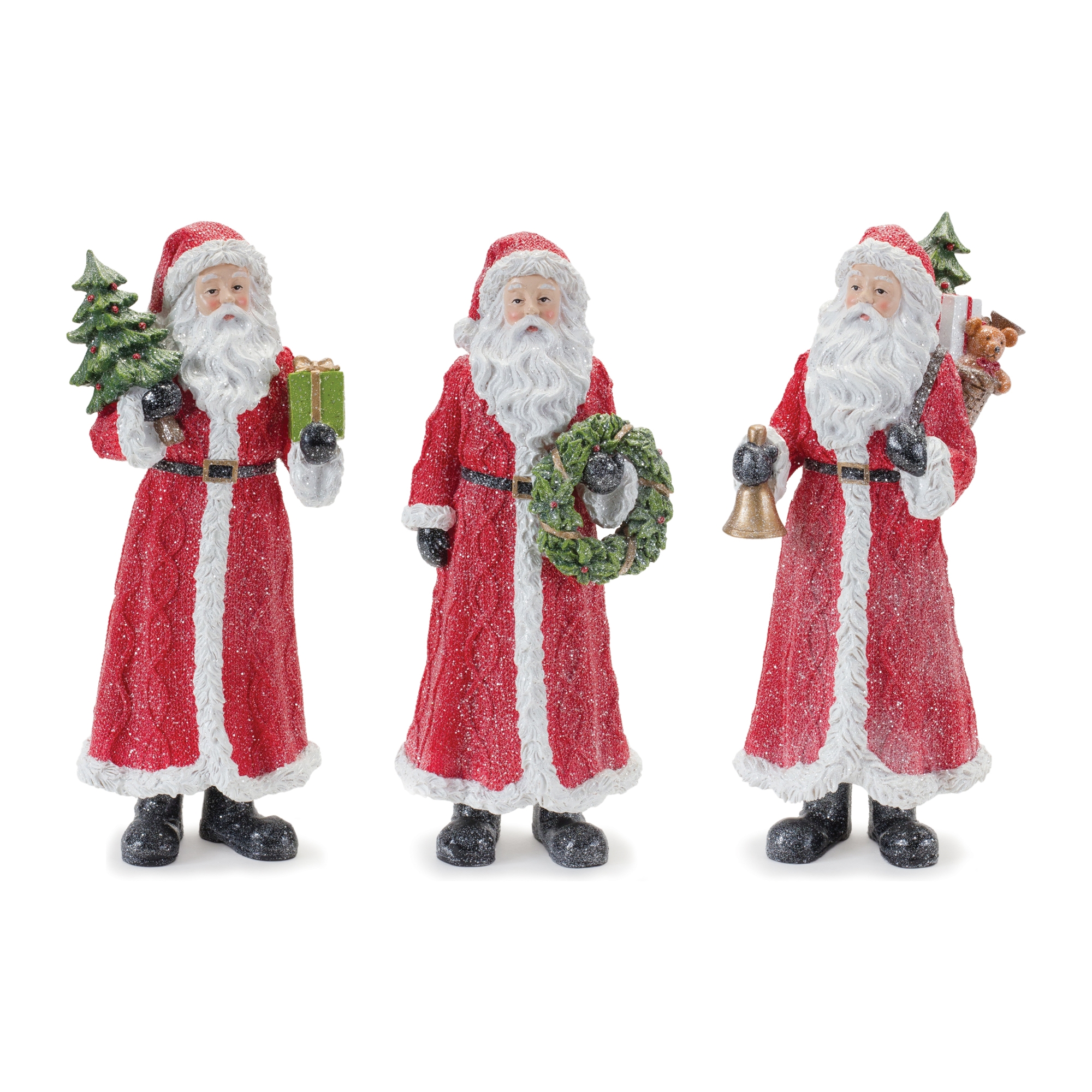 Santa (Set of 3) 15