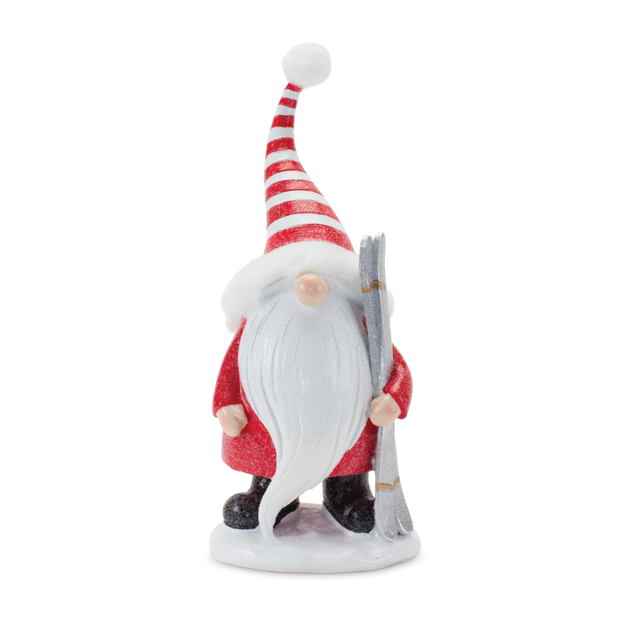 Winter Sport Gnome (Set of 3) 7