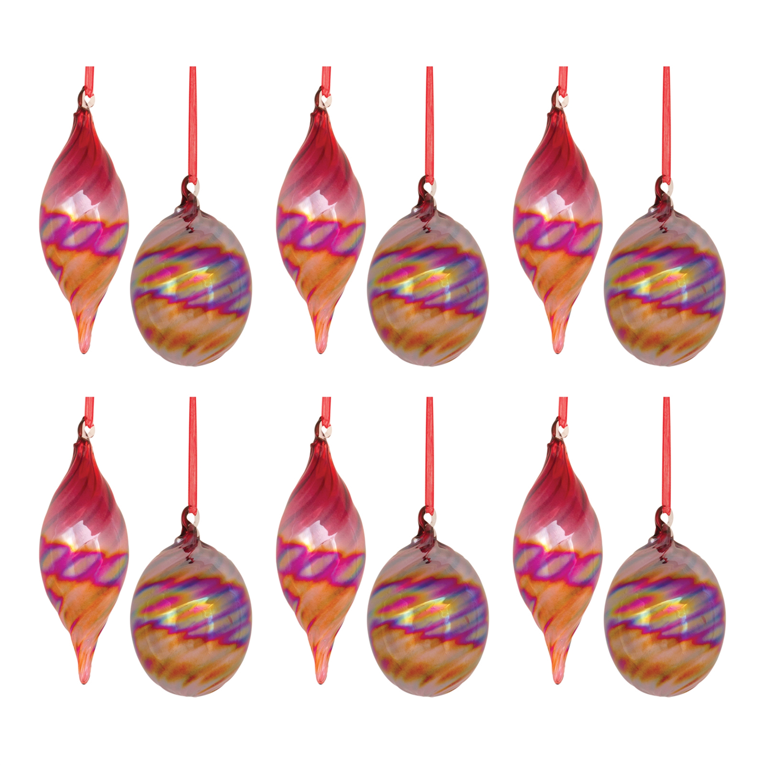 Ornament (Set of 12) 4.25