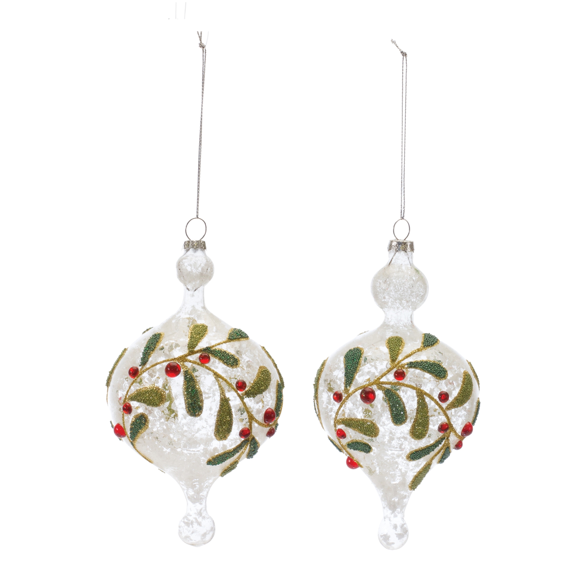 Ornament (Set of 6) 6.5
