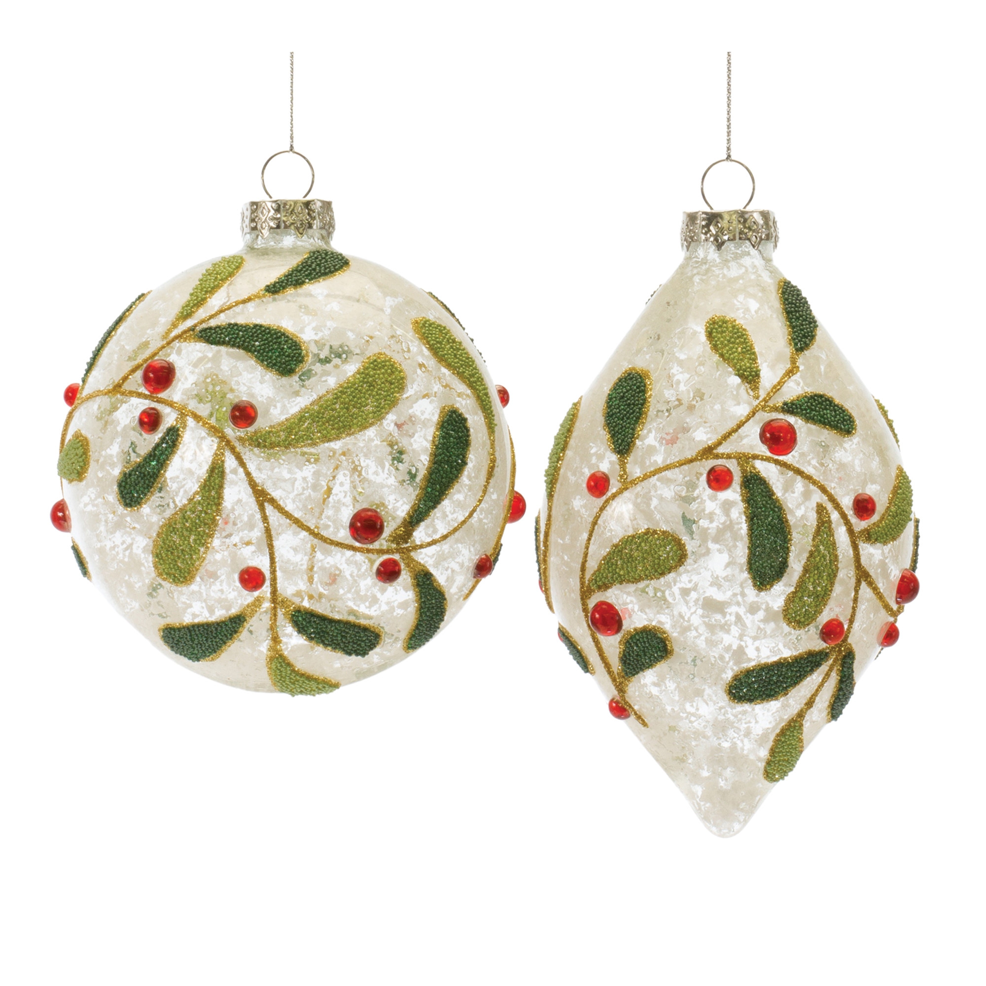 Ornament (Set of 6) 4.75