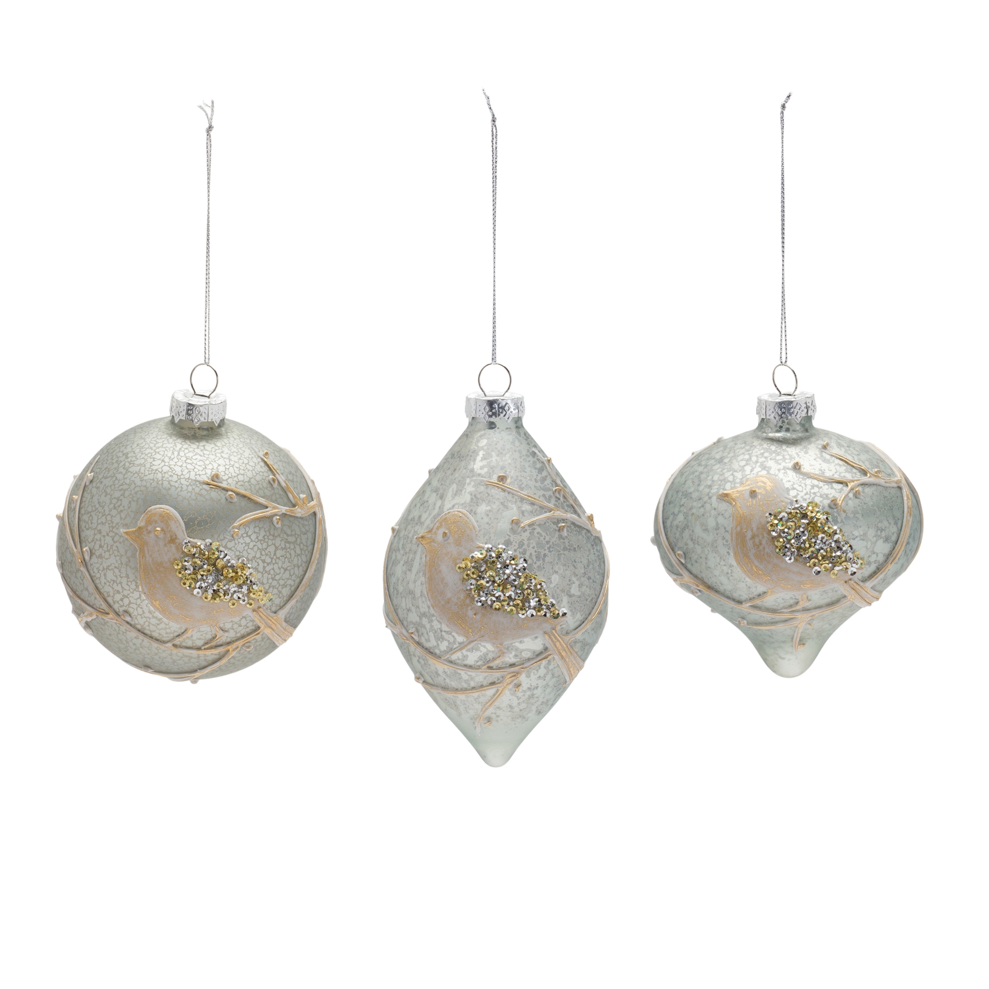 Ornament (Set of 6) 4.75
