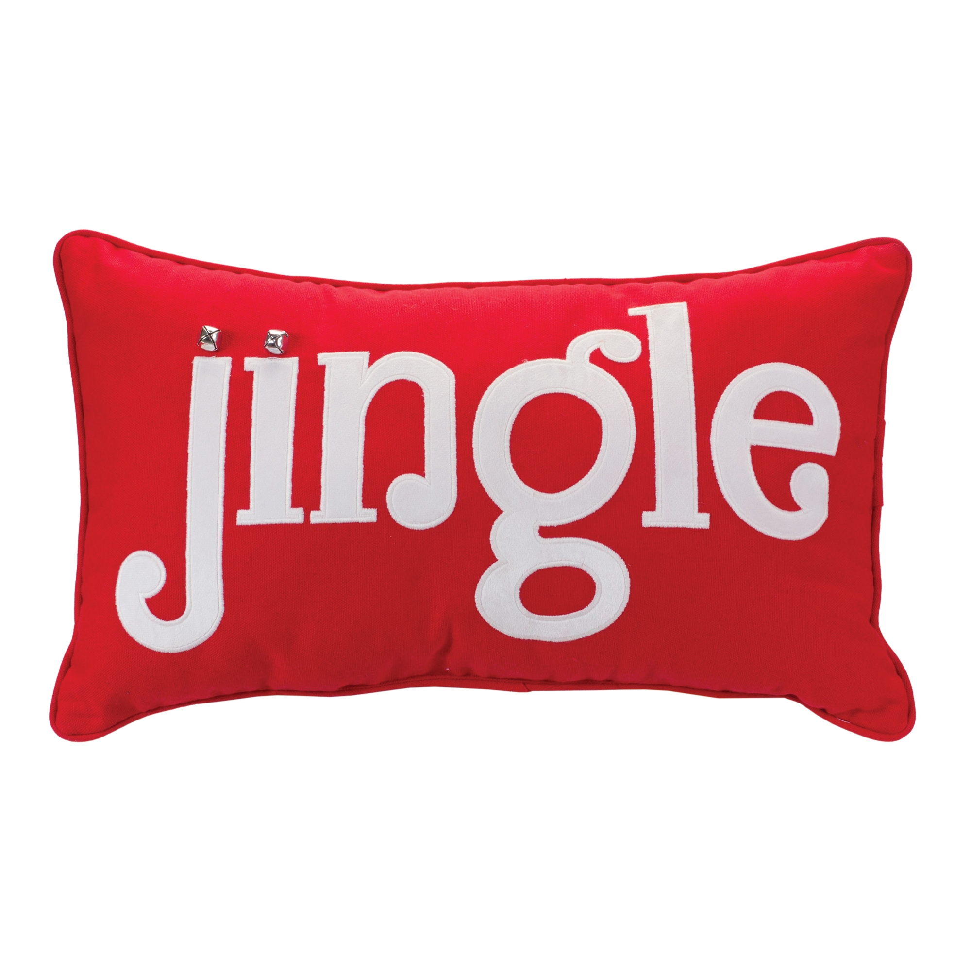 Jingle Pillow 19.5