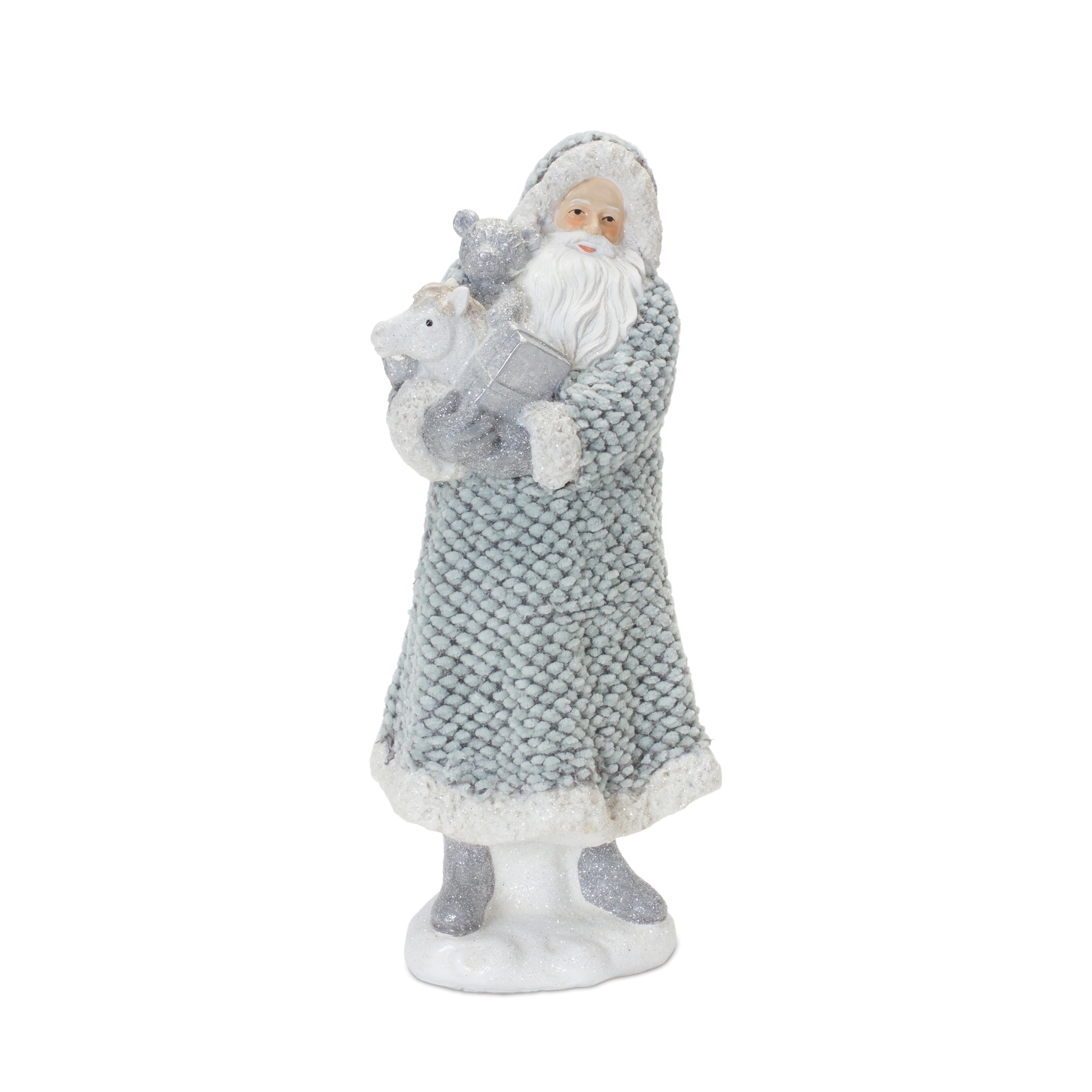 Santa (Set of 2) 11.5