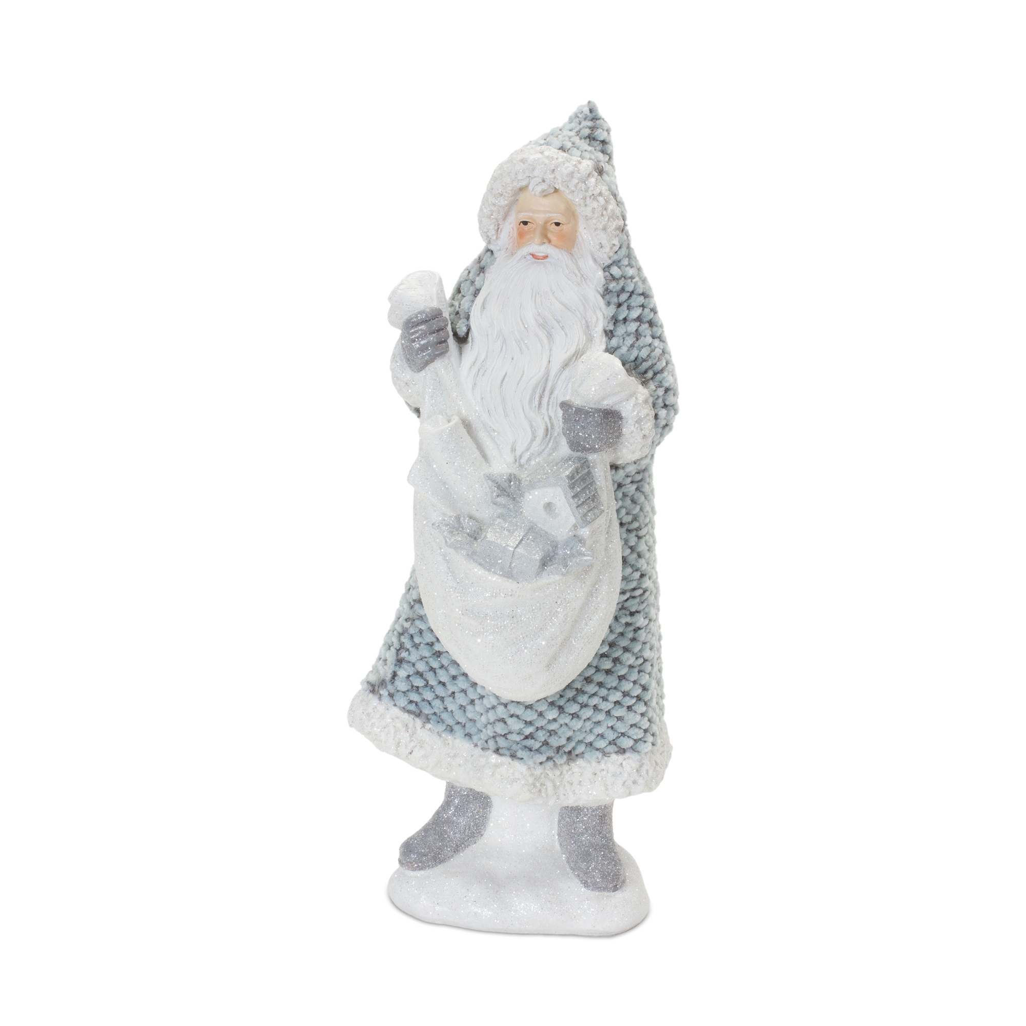 Santa (Set of 2) 11.5