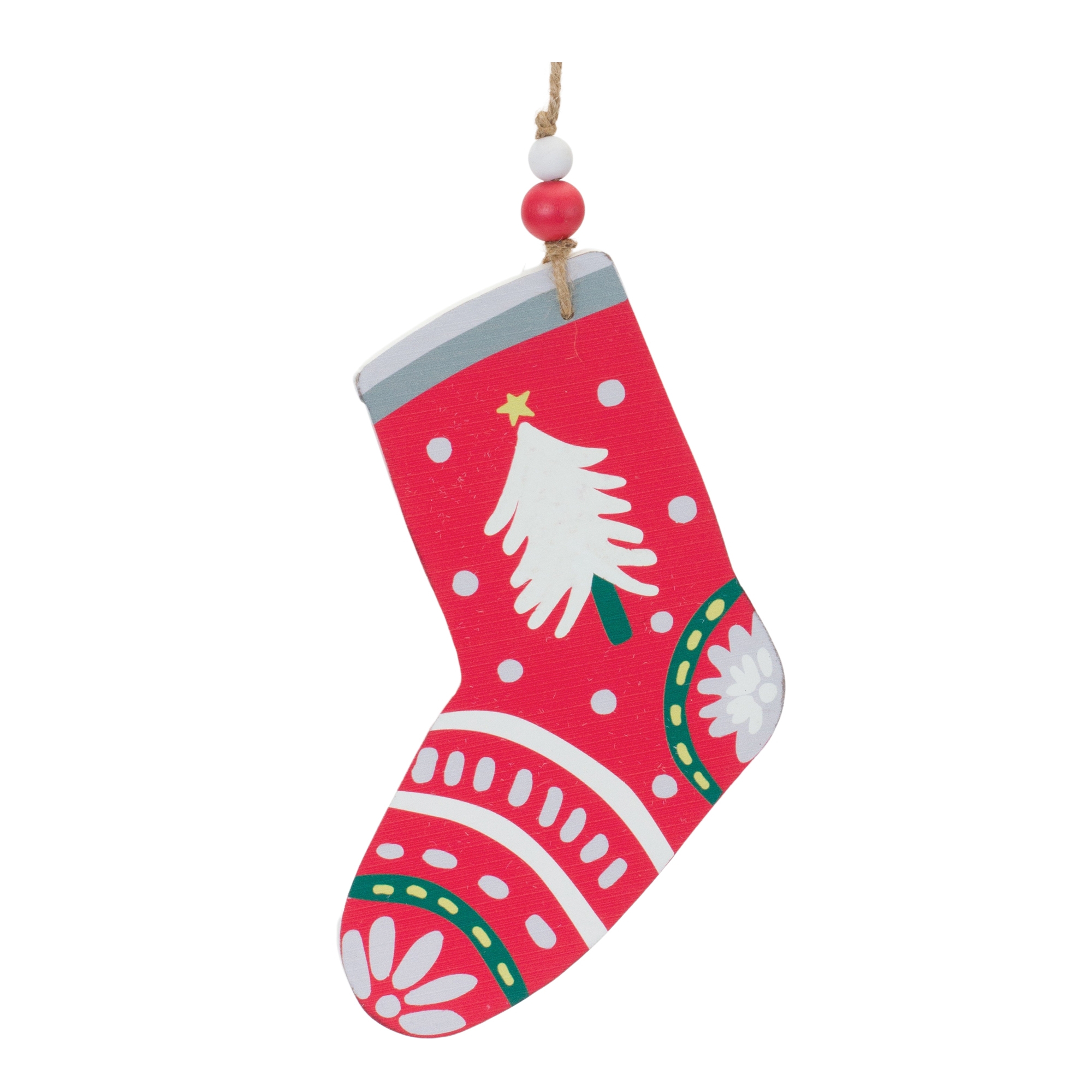 Mitten and Stocking Ornament (Set of 12) 7