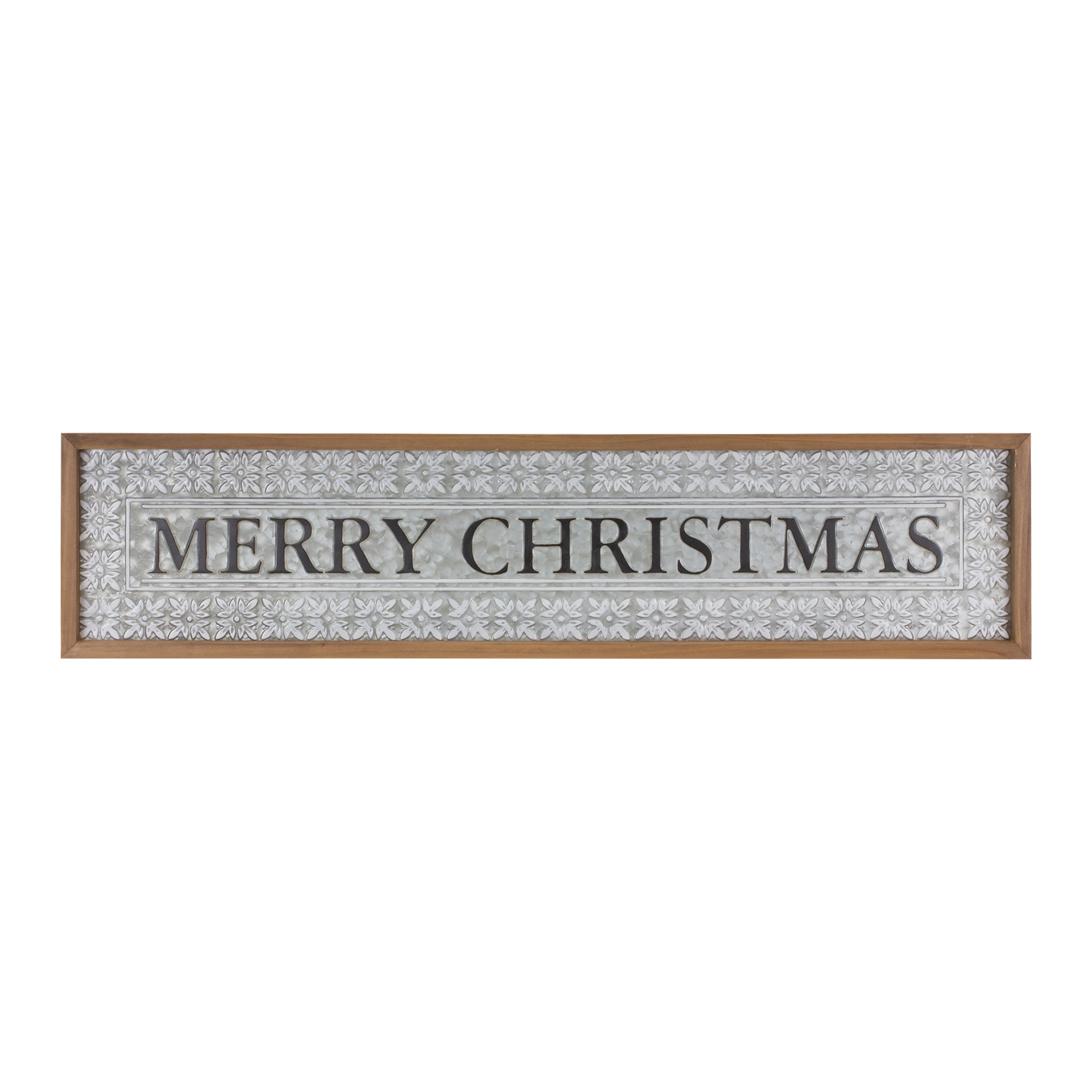 Merry Christmas Sign 34