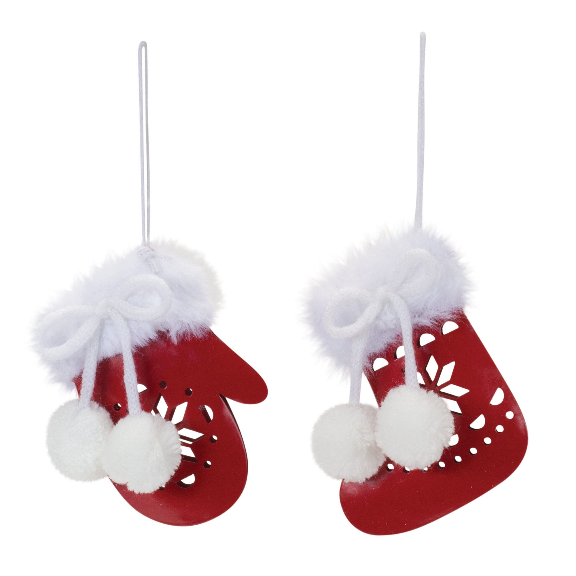 Stocking and Mitten Ornament (Set of 12) 4