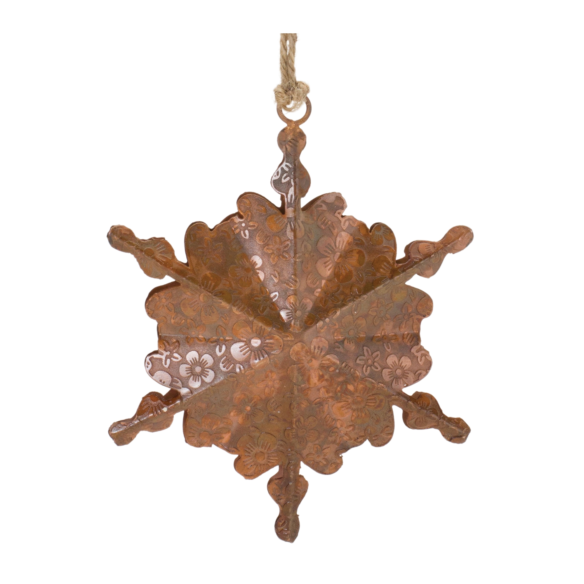 Snowflake Ornament (Set of 6) 5.25