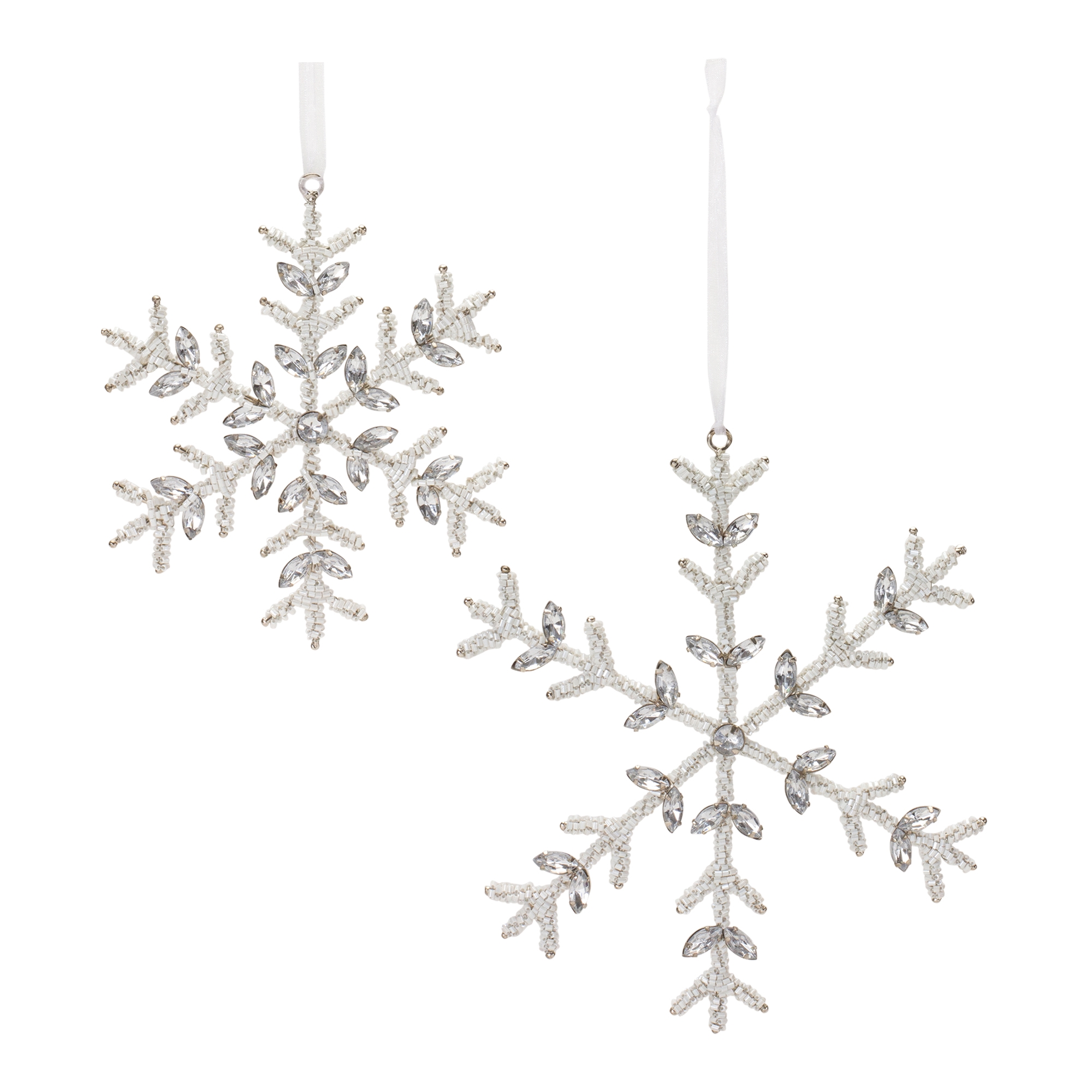 Snowflake Ornament (Set of 12) 6