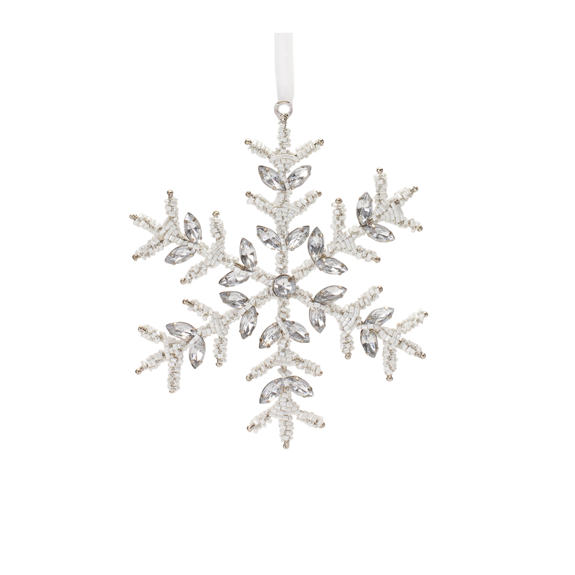 Snowflake Ornament (Set of 12) 6