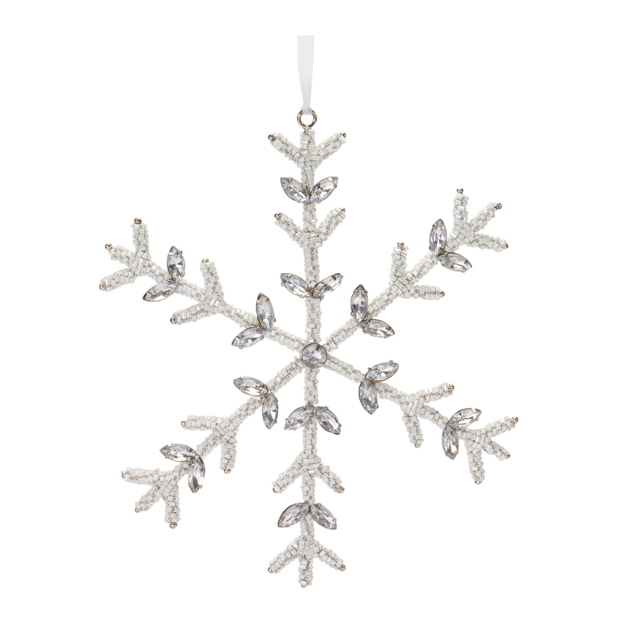 Snowflake Ornament (Set of 12) 6