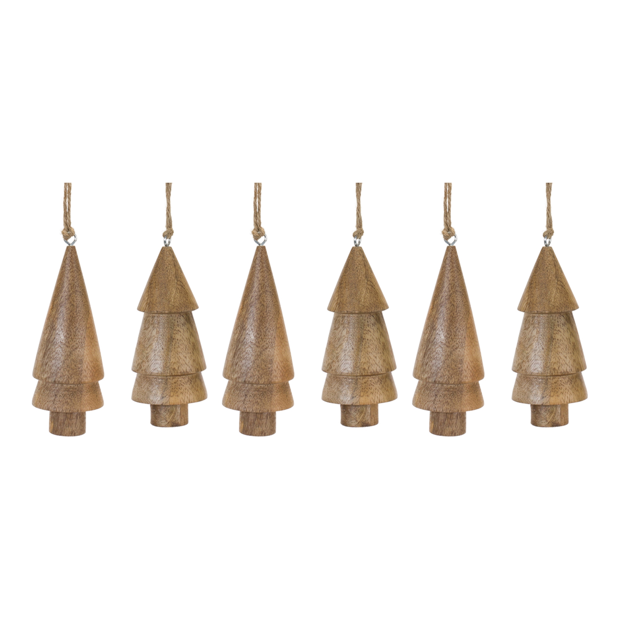 Tree Ornament (Set of 6) 5.25
