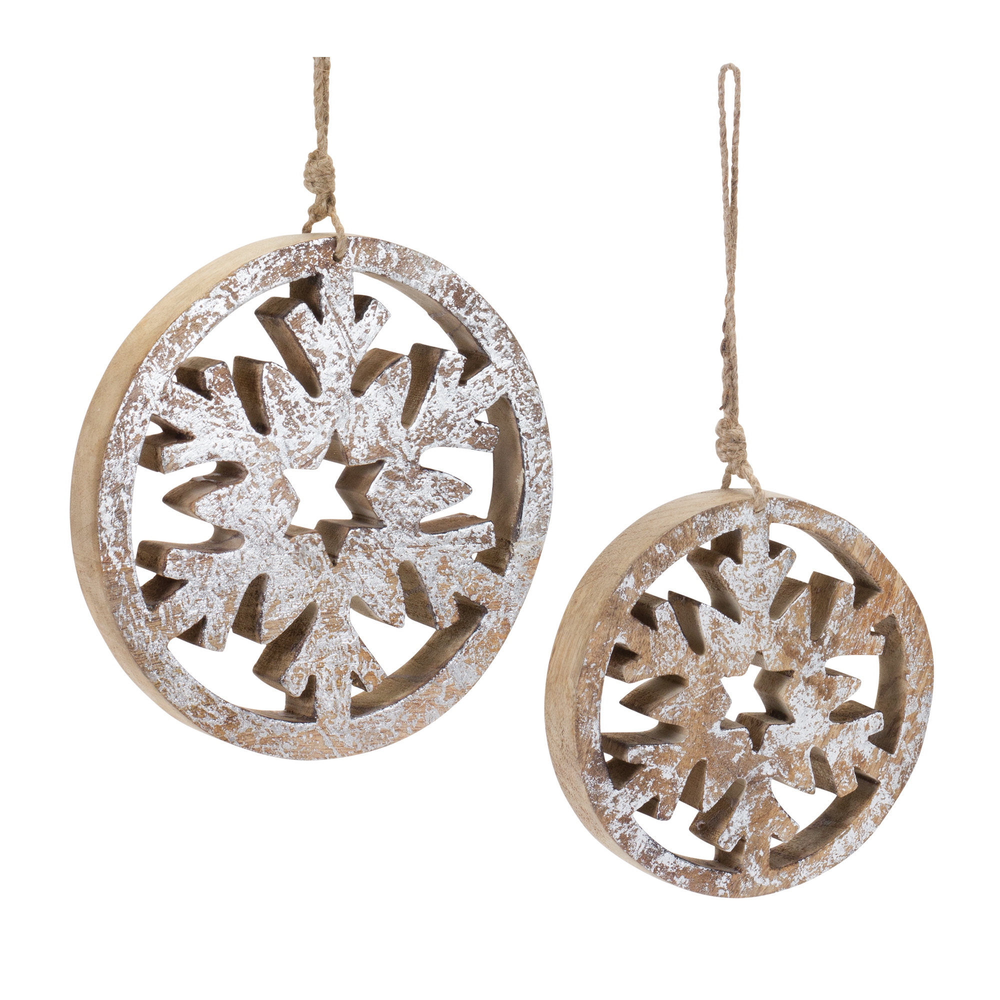 Snowflake Ornament (Set of 12) 6