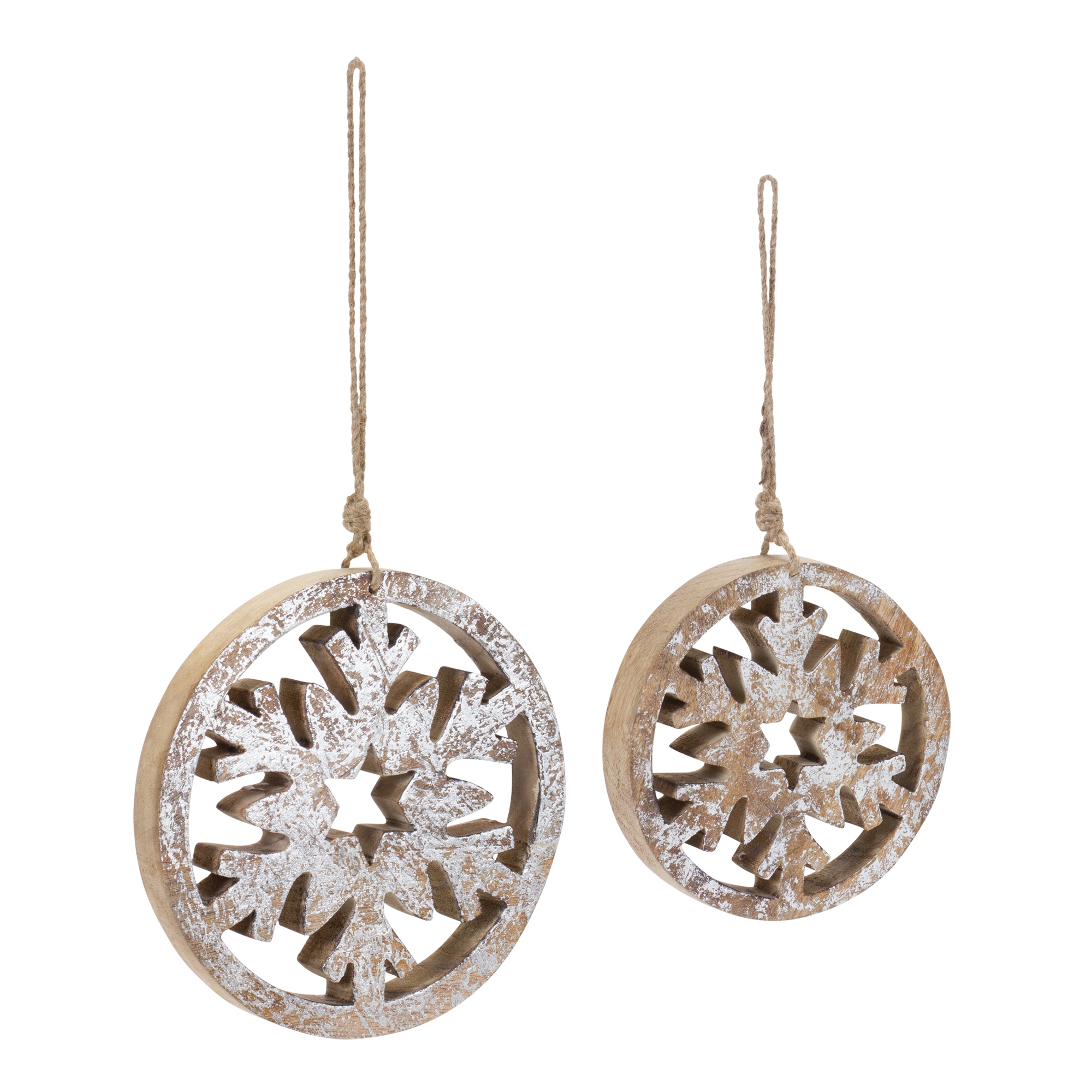 Snowflake Ornament (Set of 12) 6