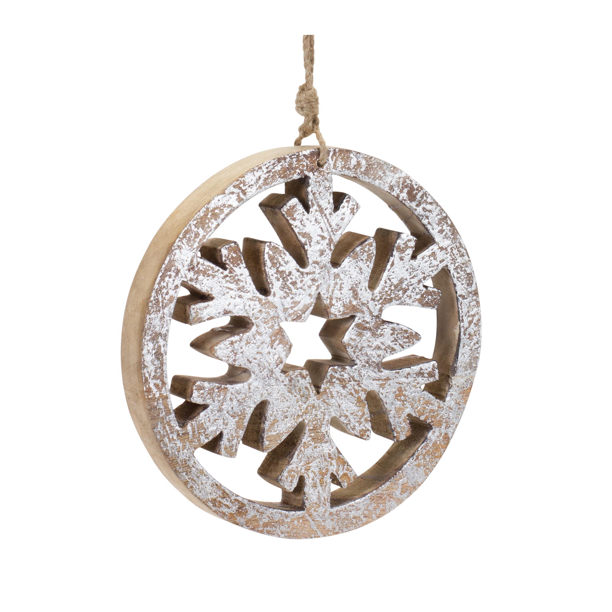 Snowflake Ornament (Set of 12) 6