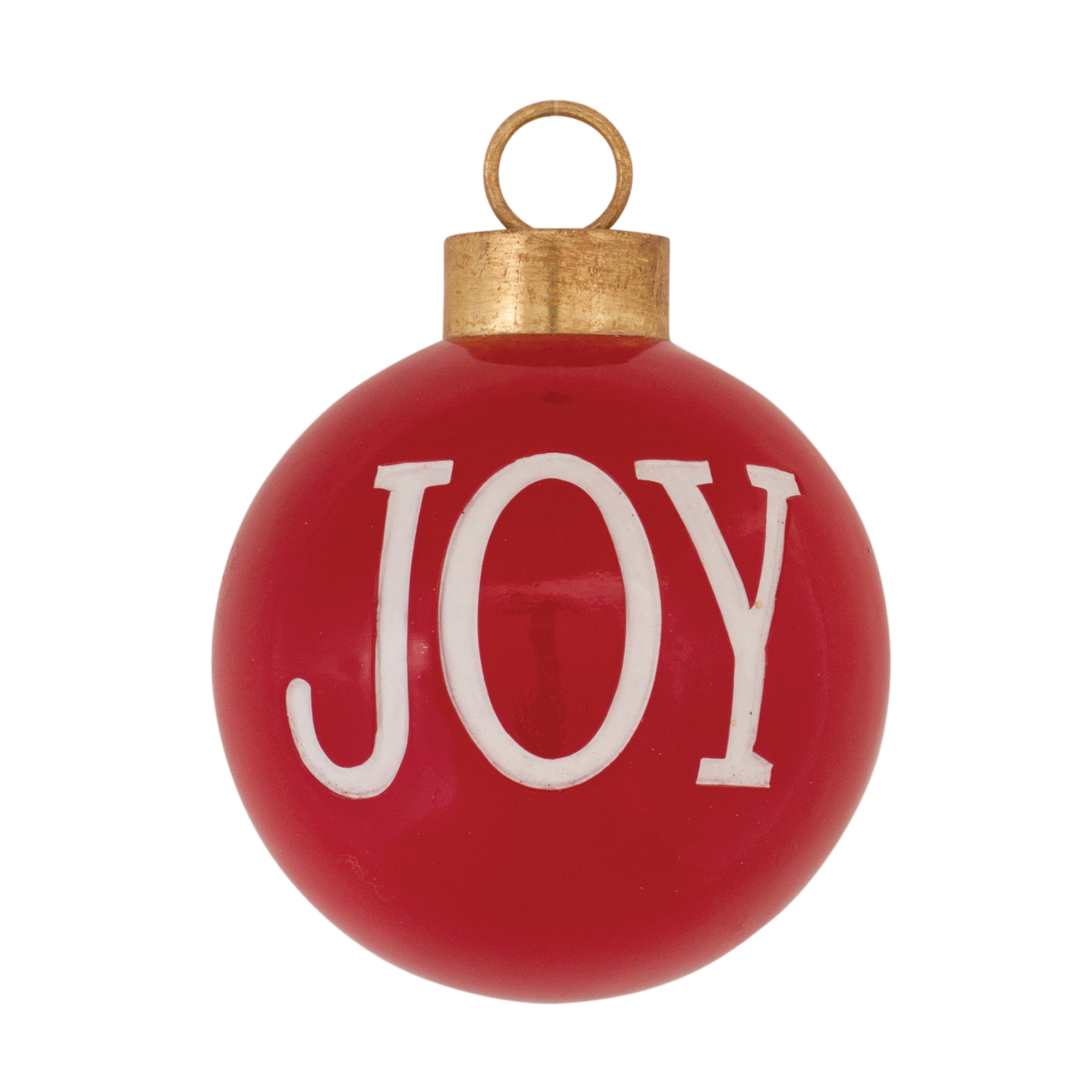 Noel and Joy Ball Ornament (Set of 6) 5
