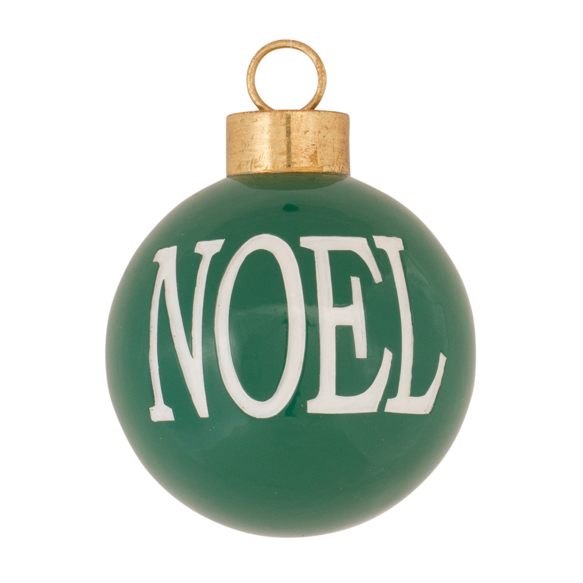 Noel and Joy Ball Ornament (Set of 6) 5
