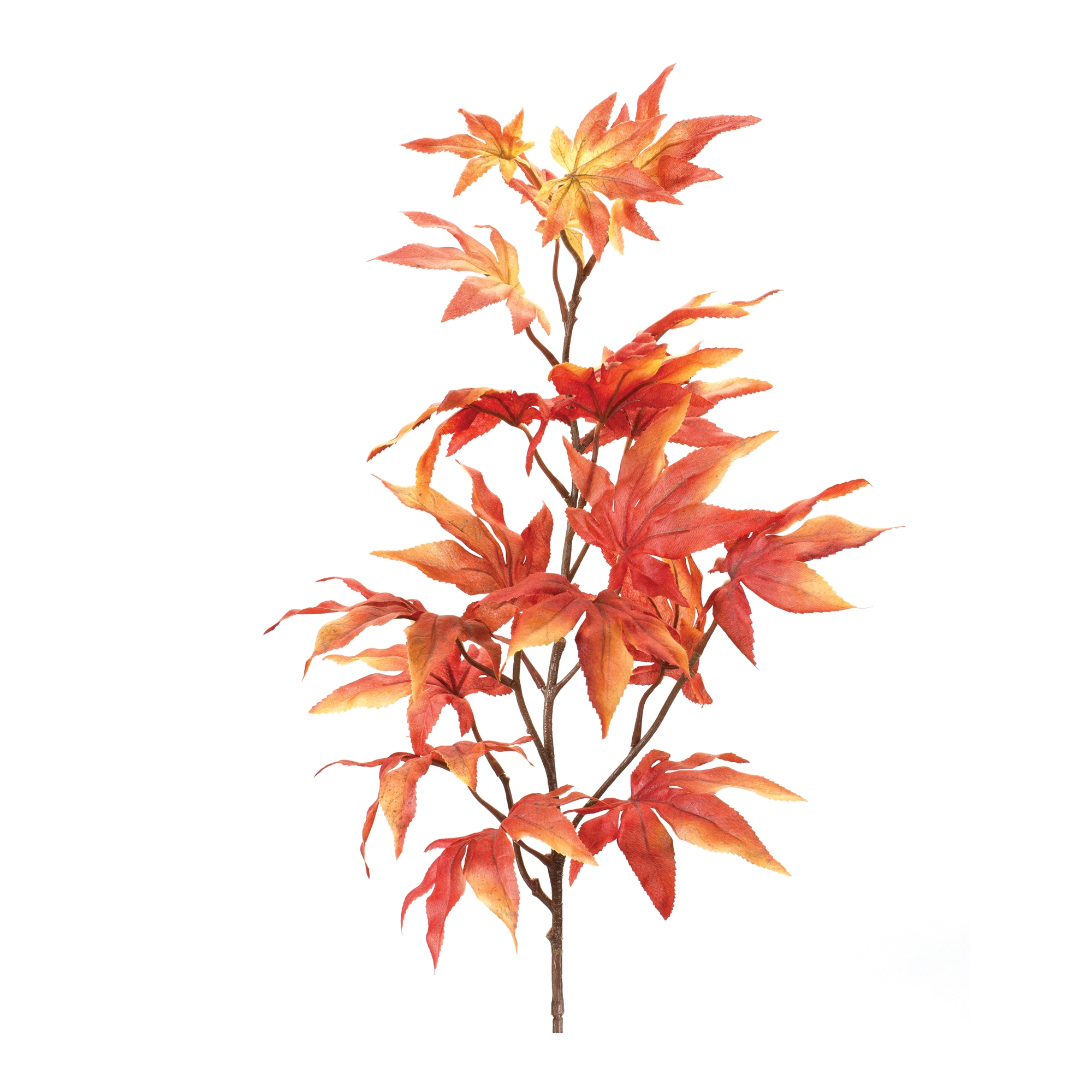 Fall Leaf Spray (Set of 6) 29.5