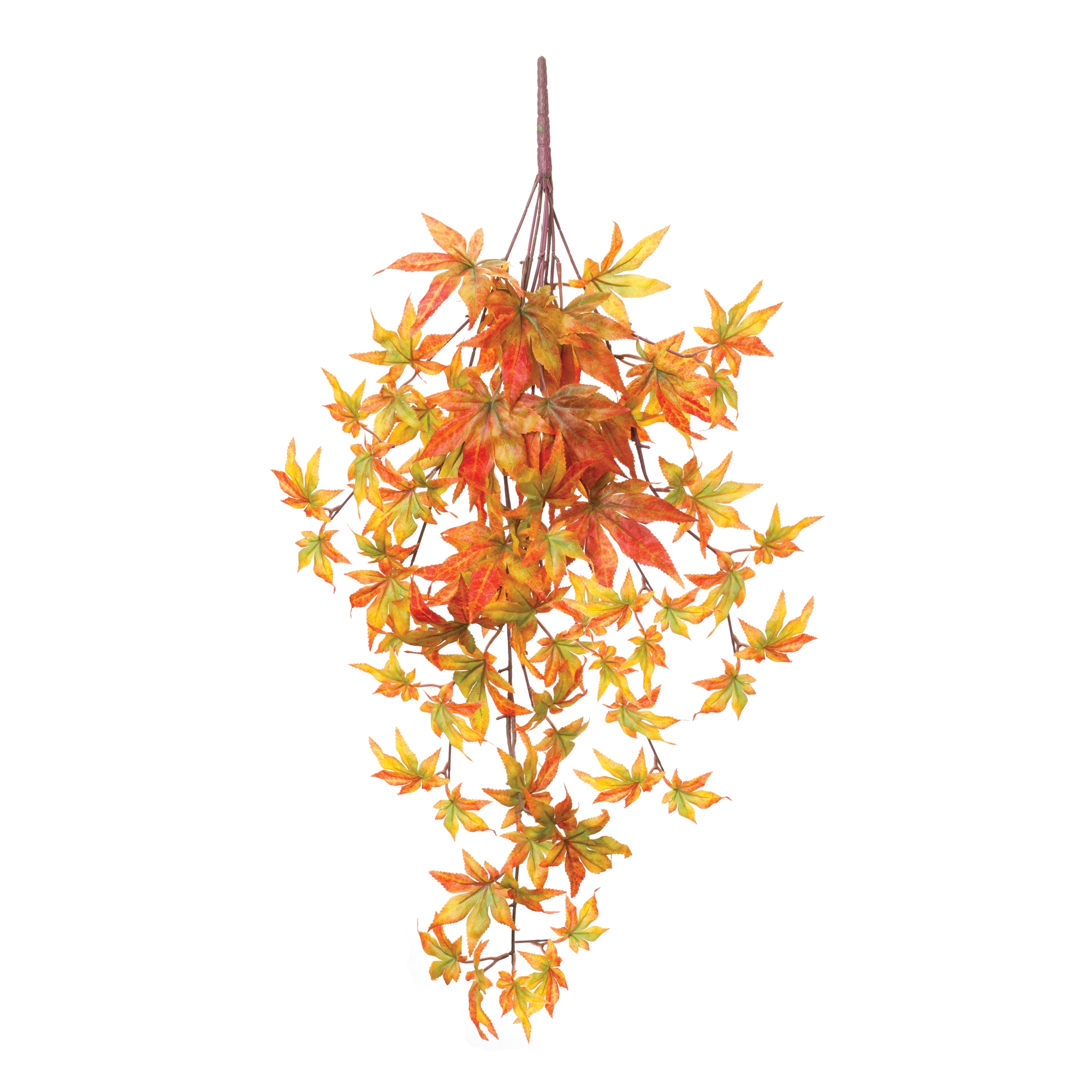 Fall Leaf Hanging Vine (Set of 2) 31
