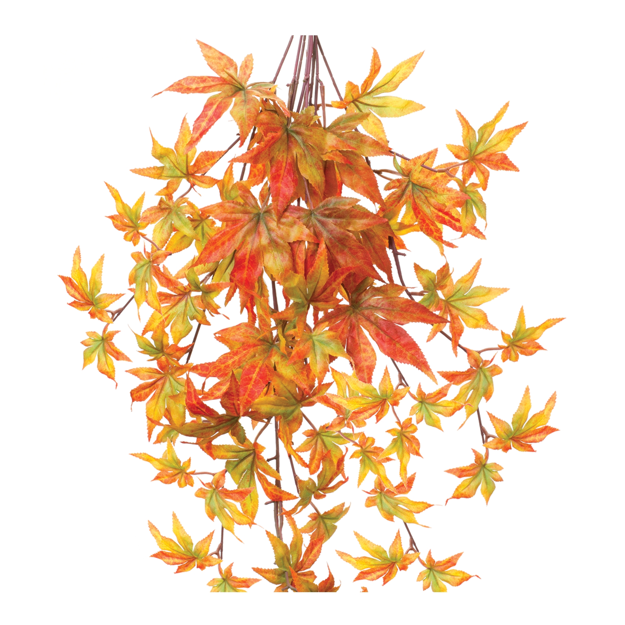 Fall Leaf Hanging Vine (Set of 2) 31