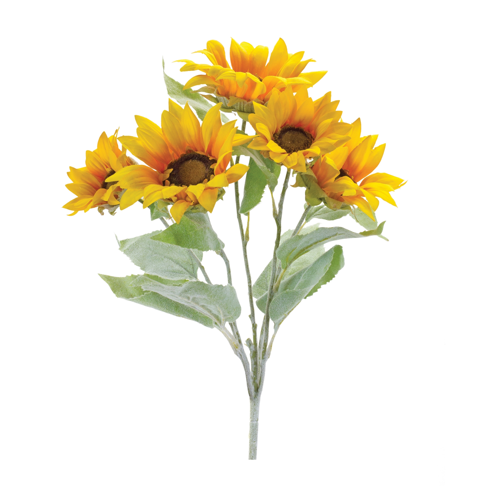 Sunflower Bush (Set of 2) 21.5