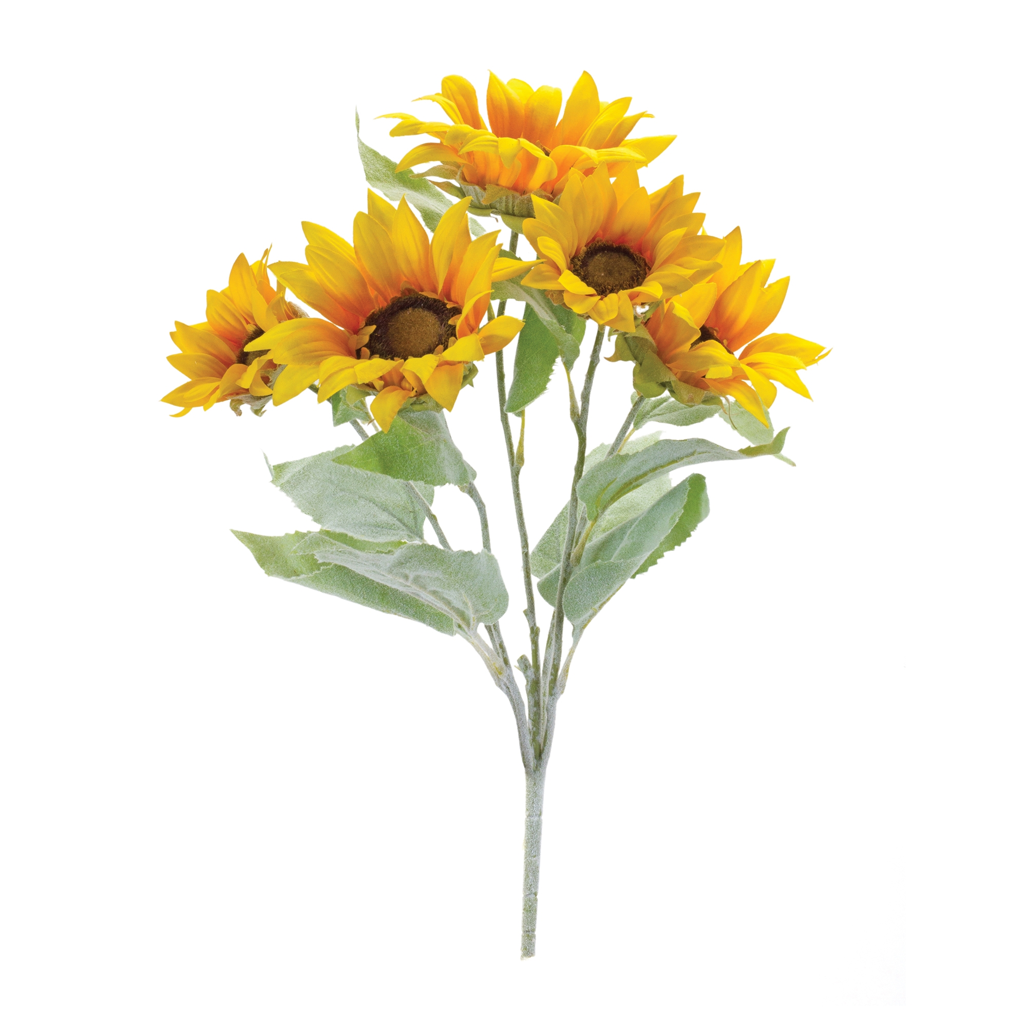 Sunflower Bush (Set of 2) 21.5