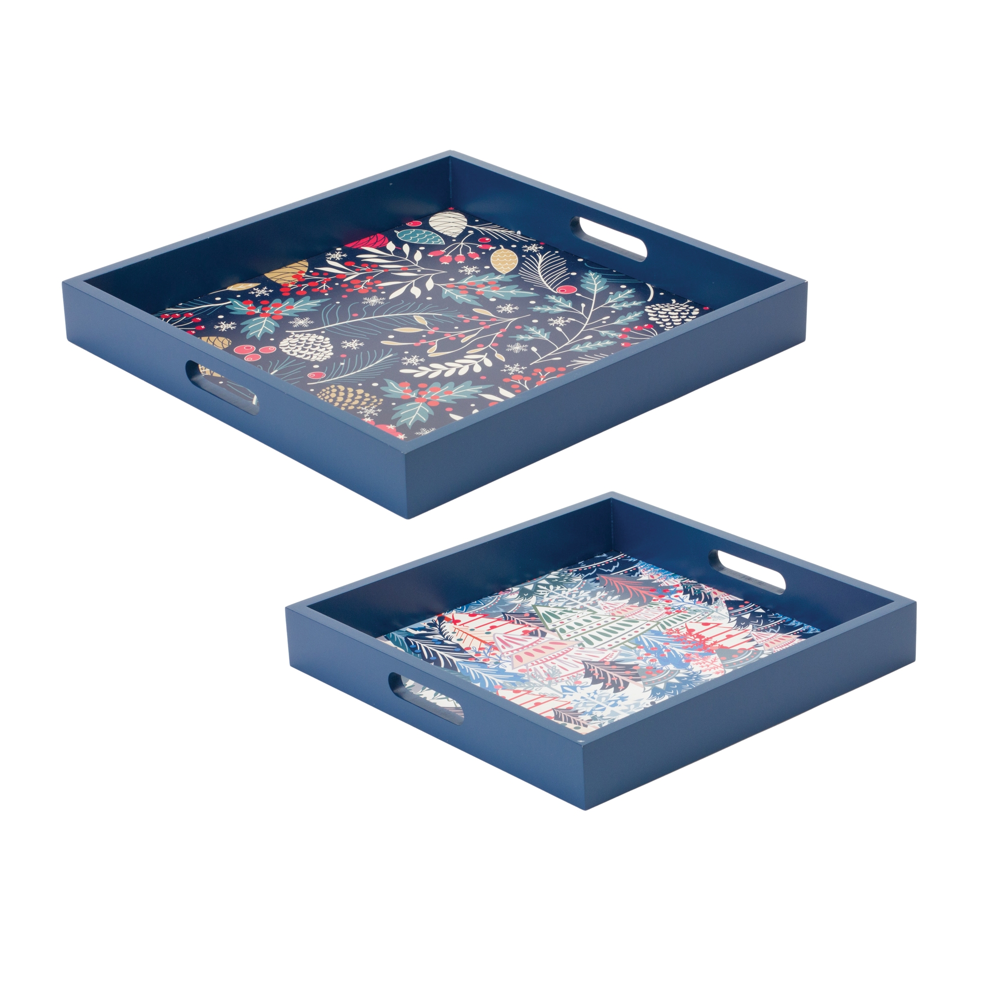Tray (Set of 2) 13.5