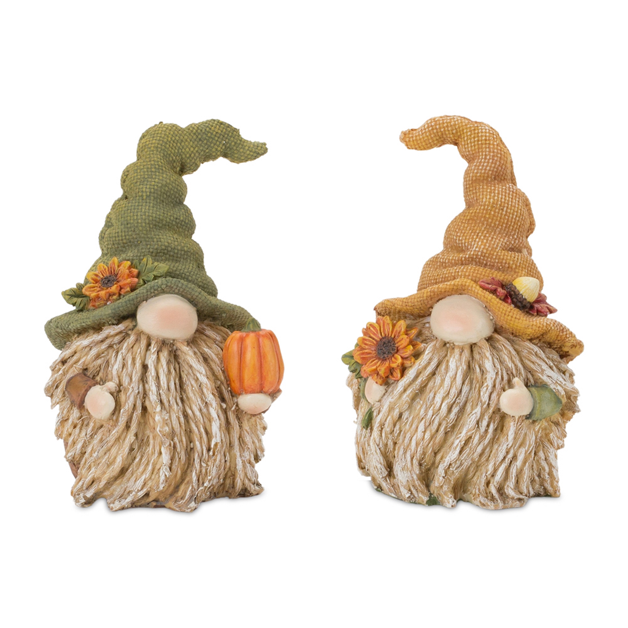 Fall Gnome (Set of 6) 5