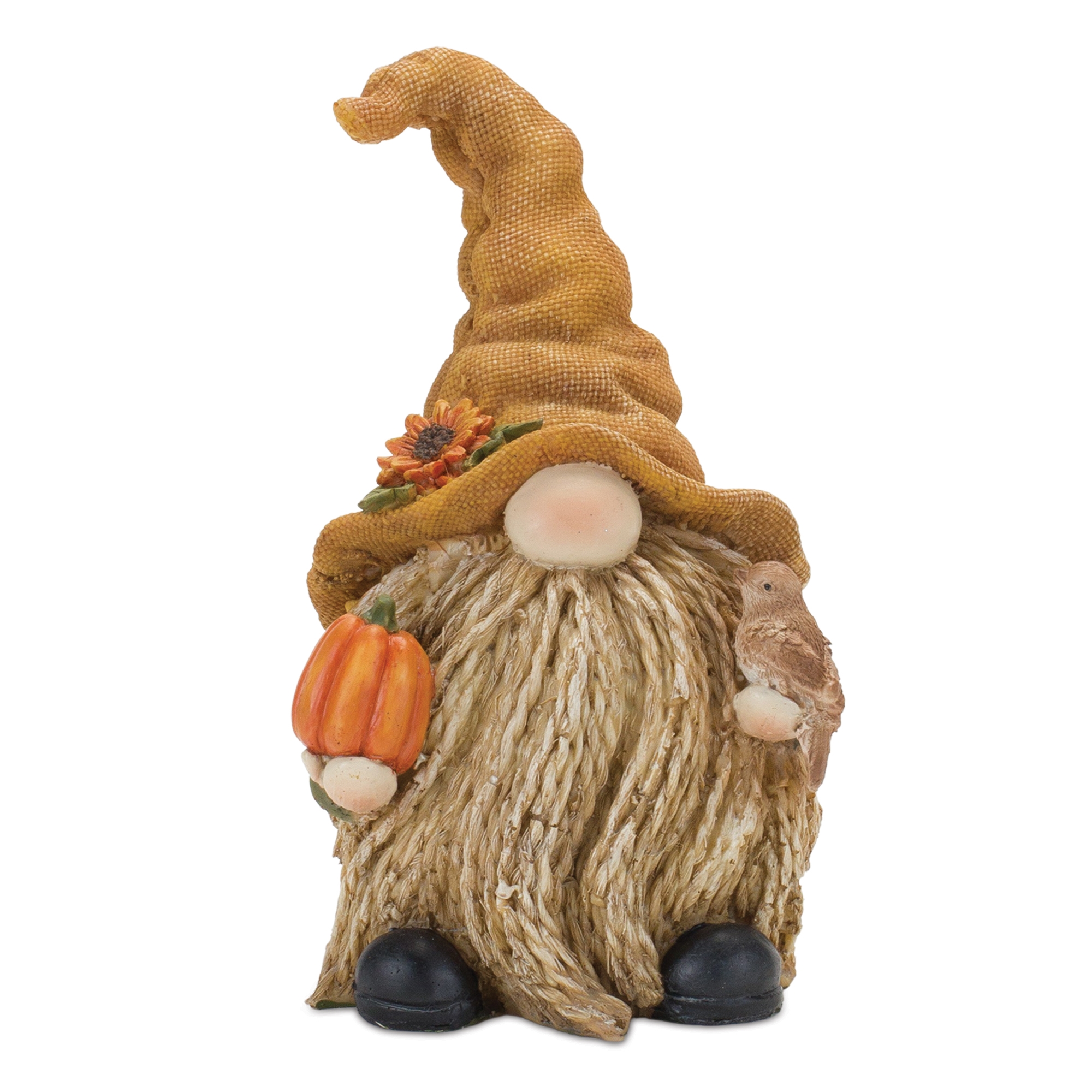 Fall Gnome (Set of 2) 7.75