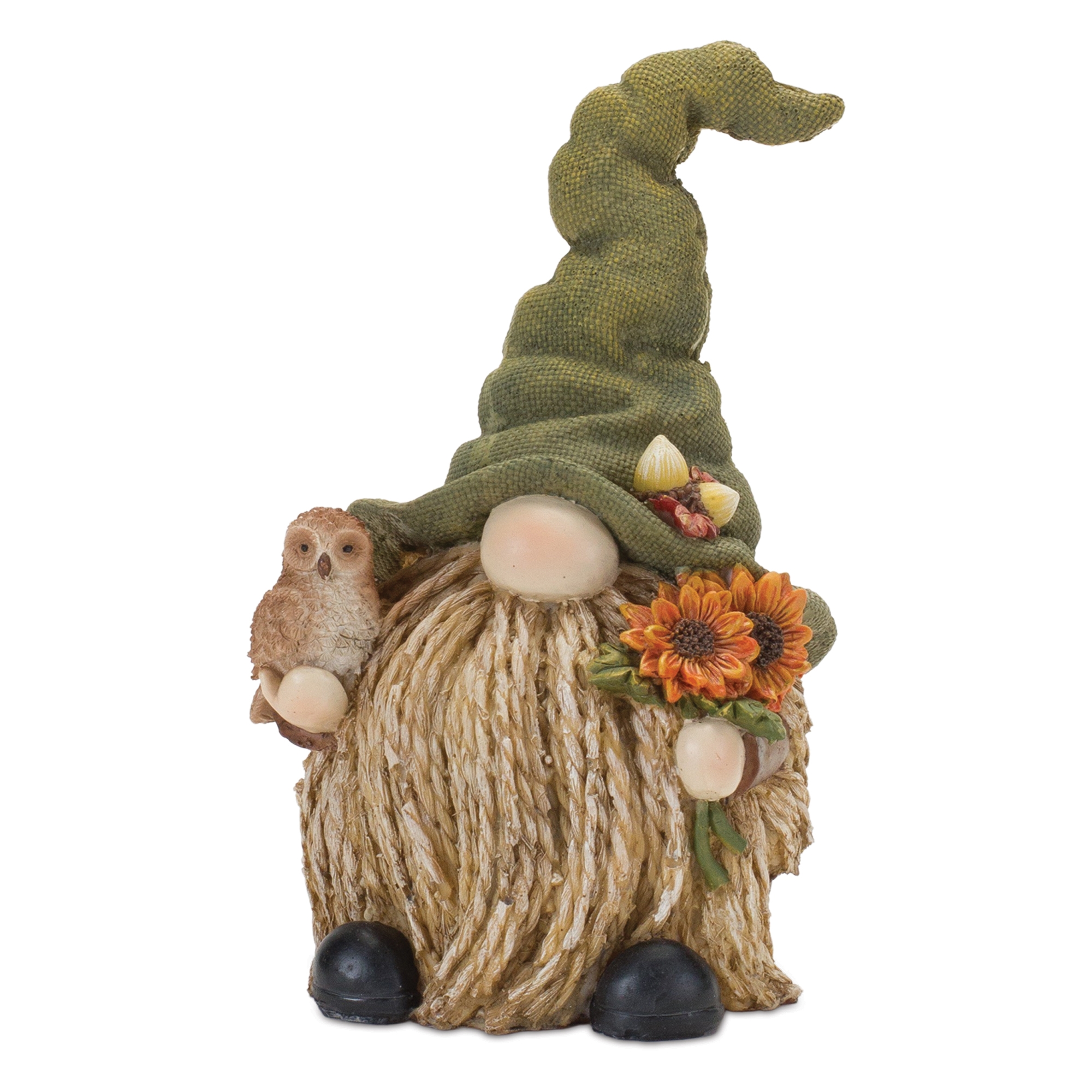 Fall Gnome (Set of 2) 7.75