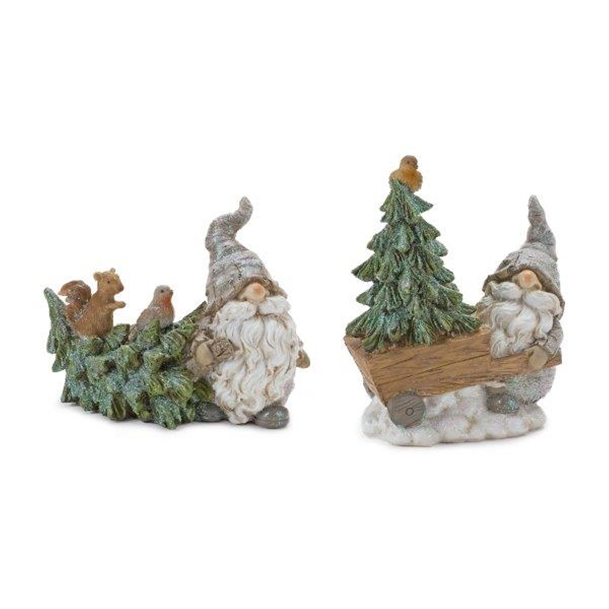 Gnome (Set of 2) 5.75