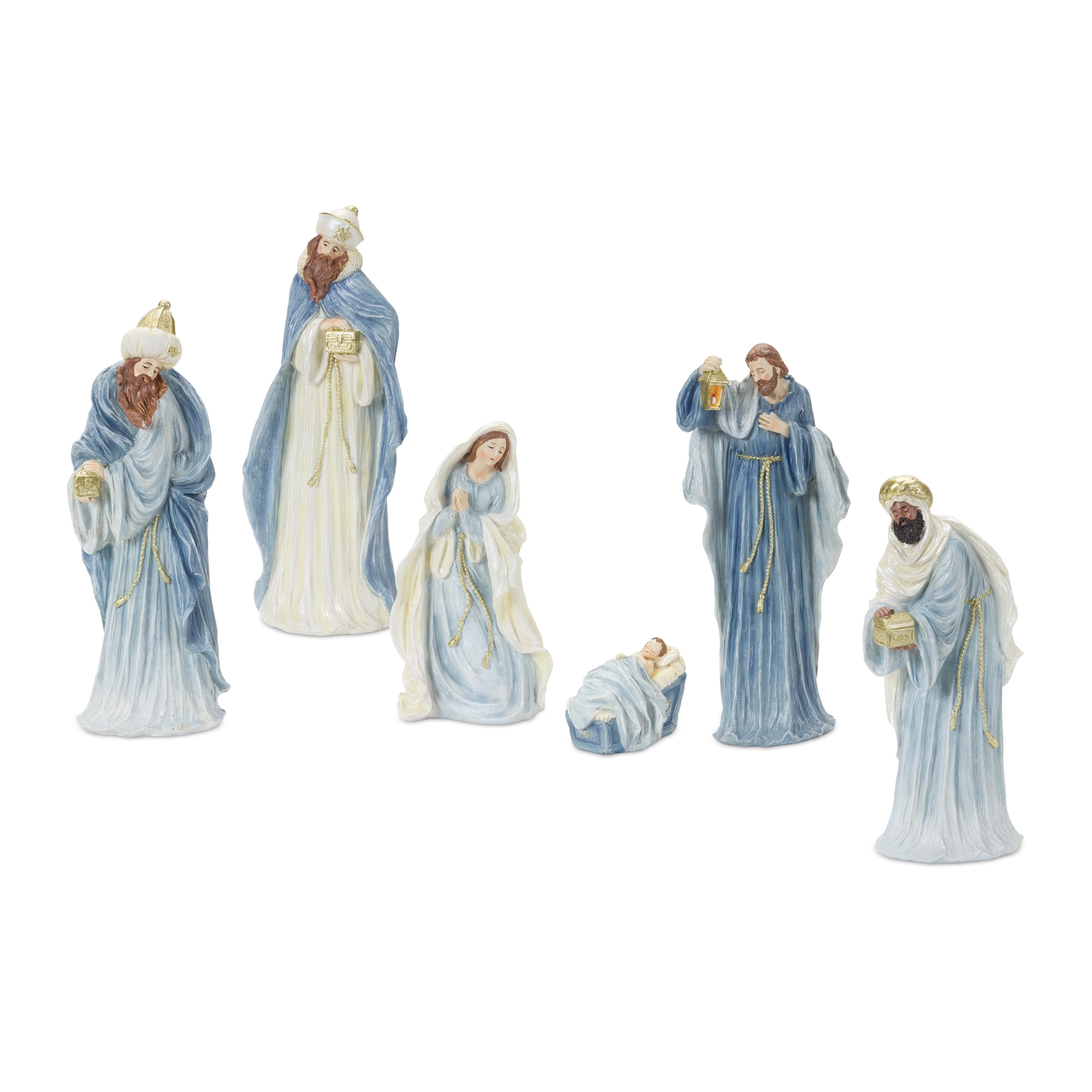 Nativity (Set of 6) 3