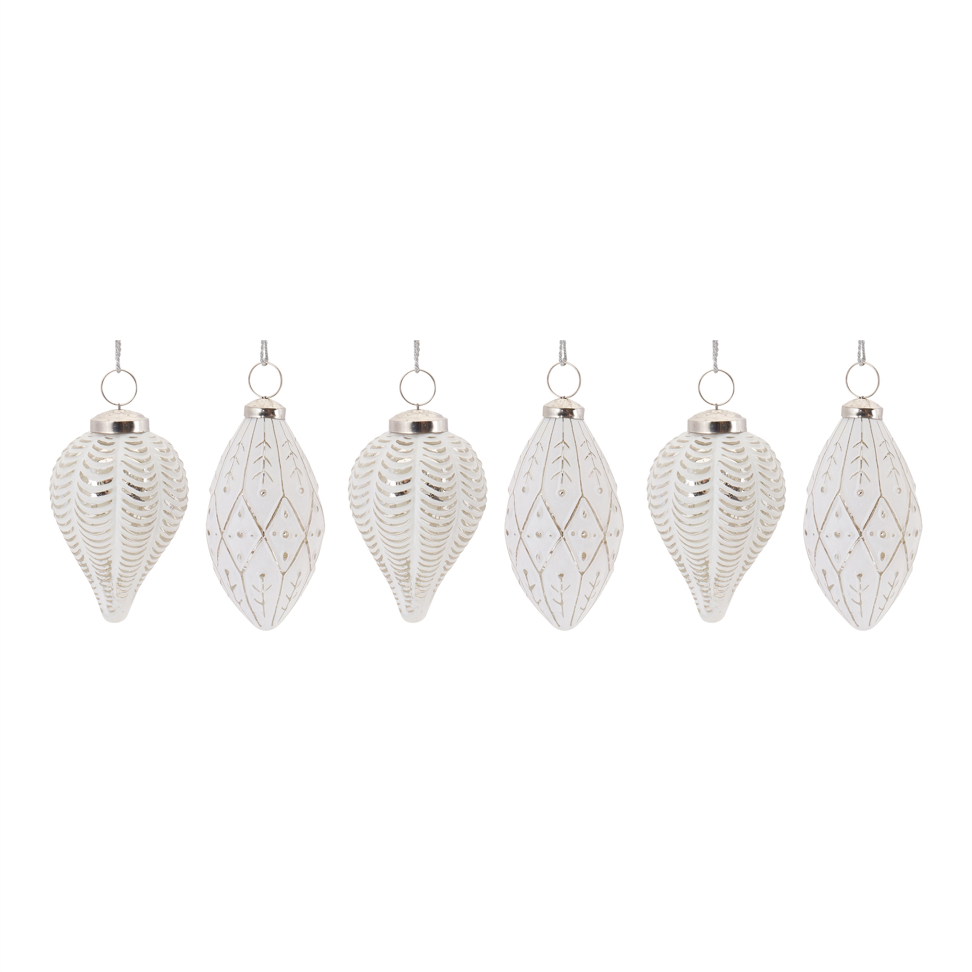 Ornament (Set of 6) 4.25