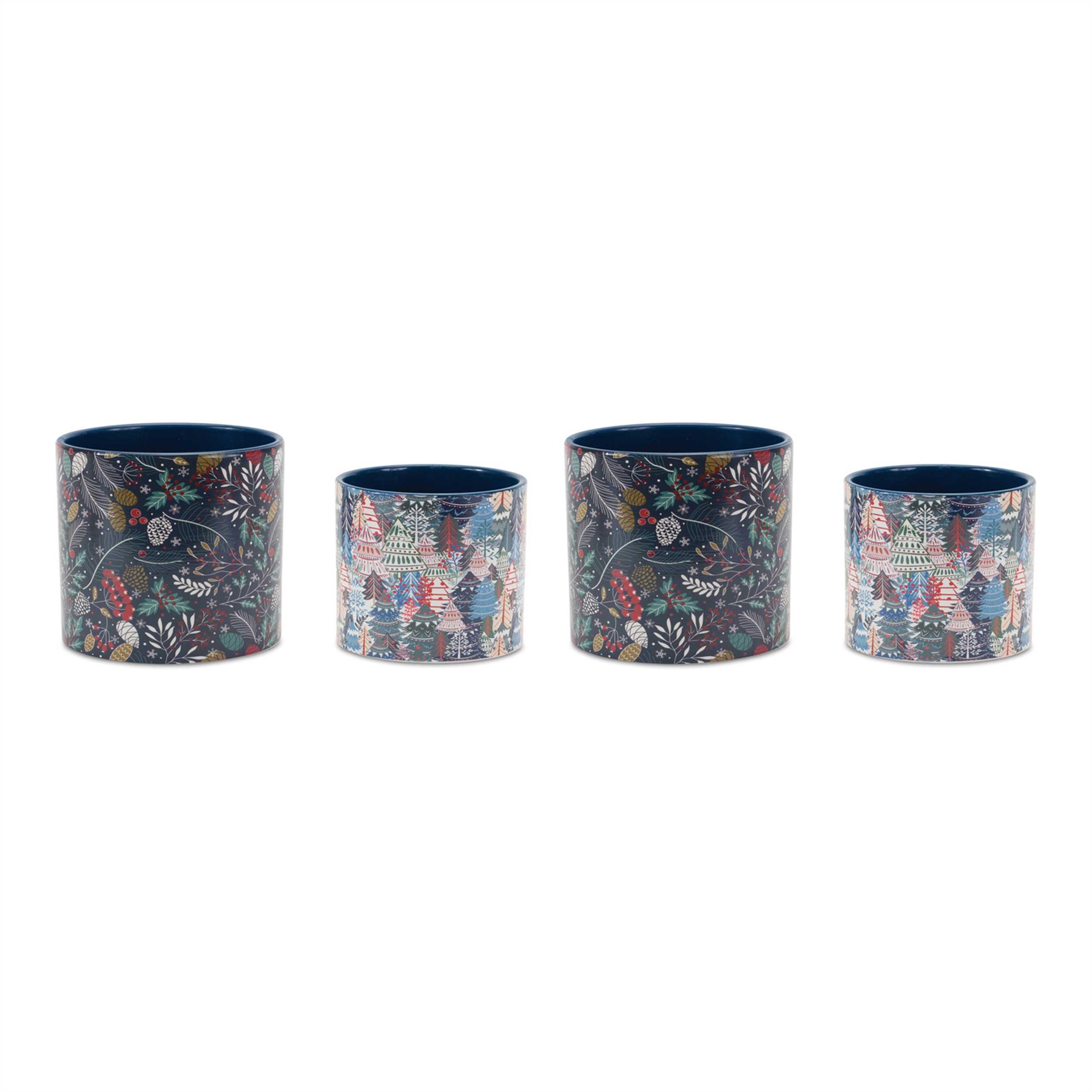 Pot (Set of 4) 4.5