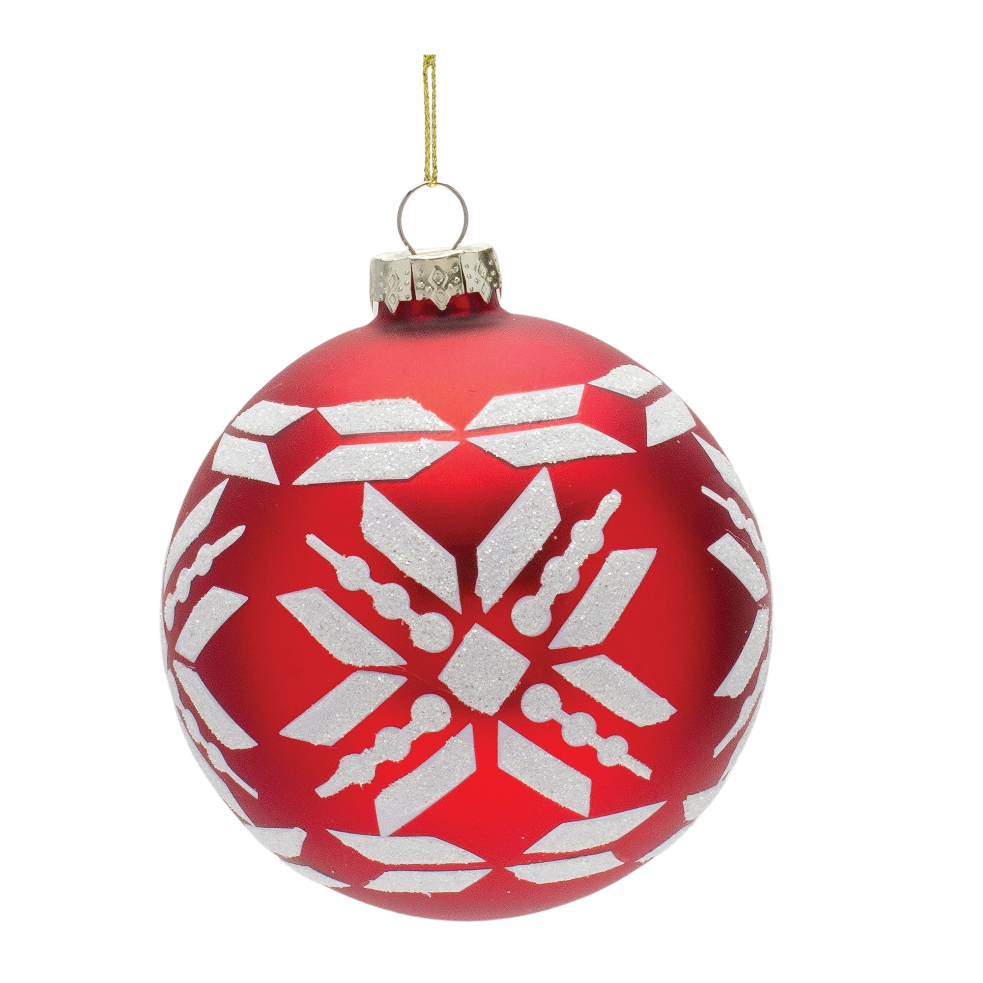 Ball Ornament (Set of 6) 4