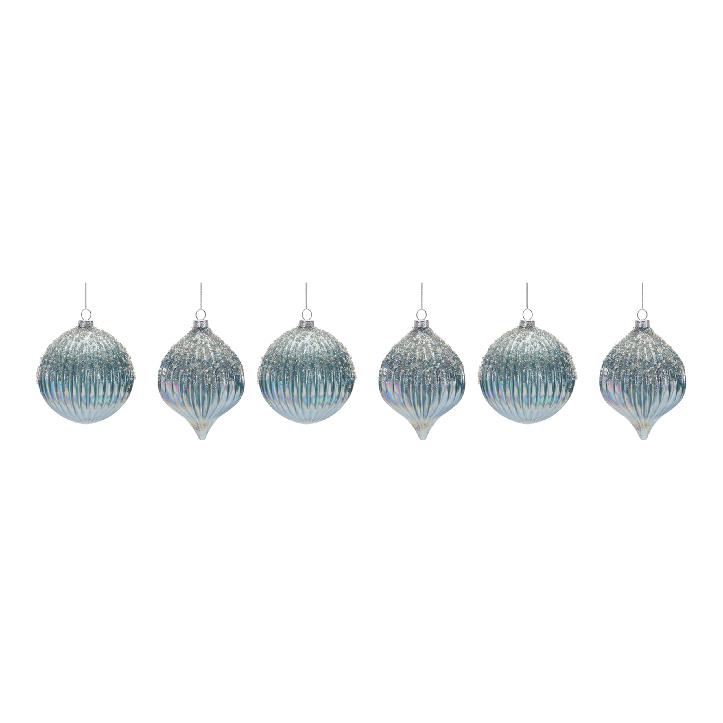 Ornament (Set of 6) 4.75