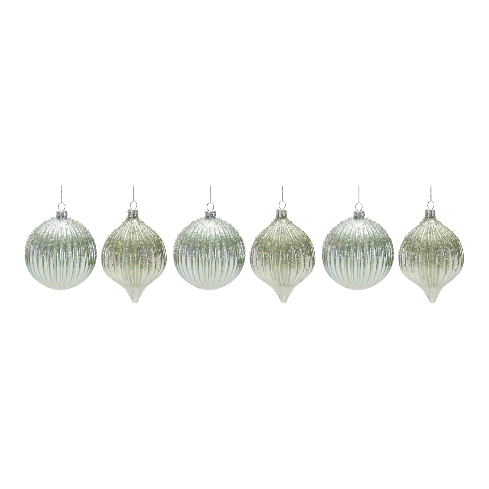 Ornament (Set of 6) 3.75