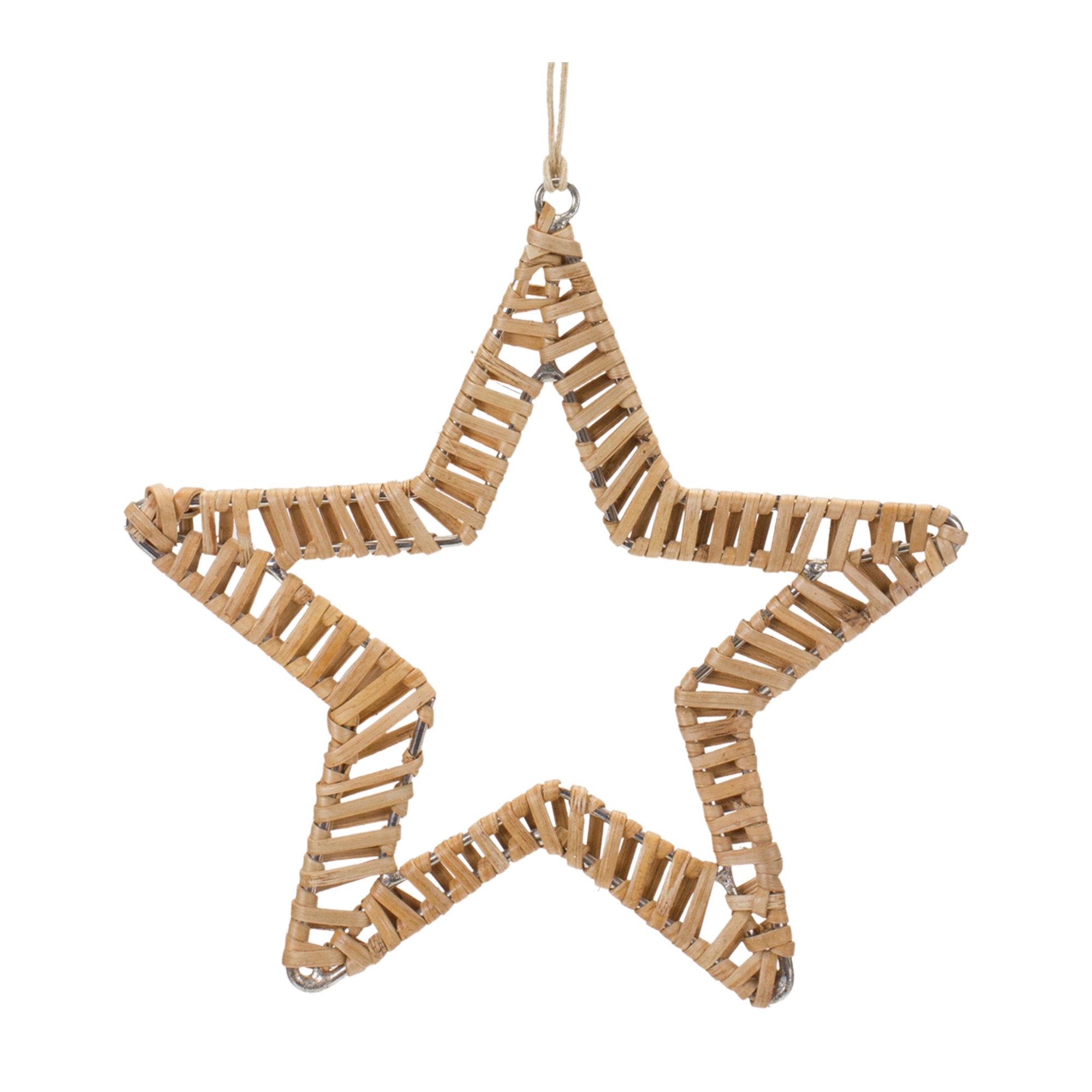 Star and Tree Ornament (Set of 12) 6