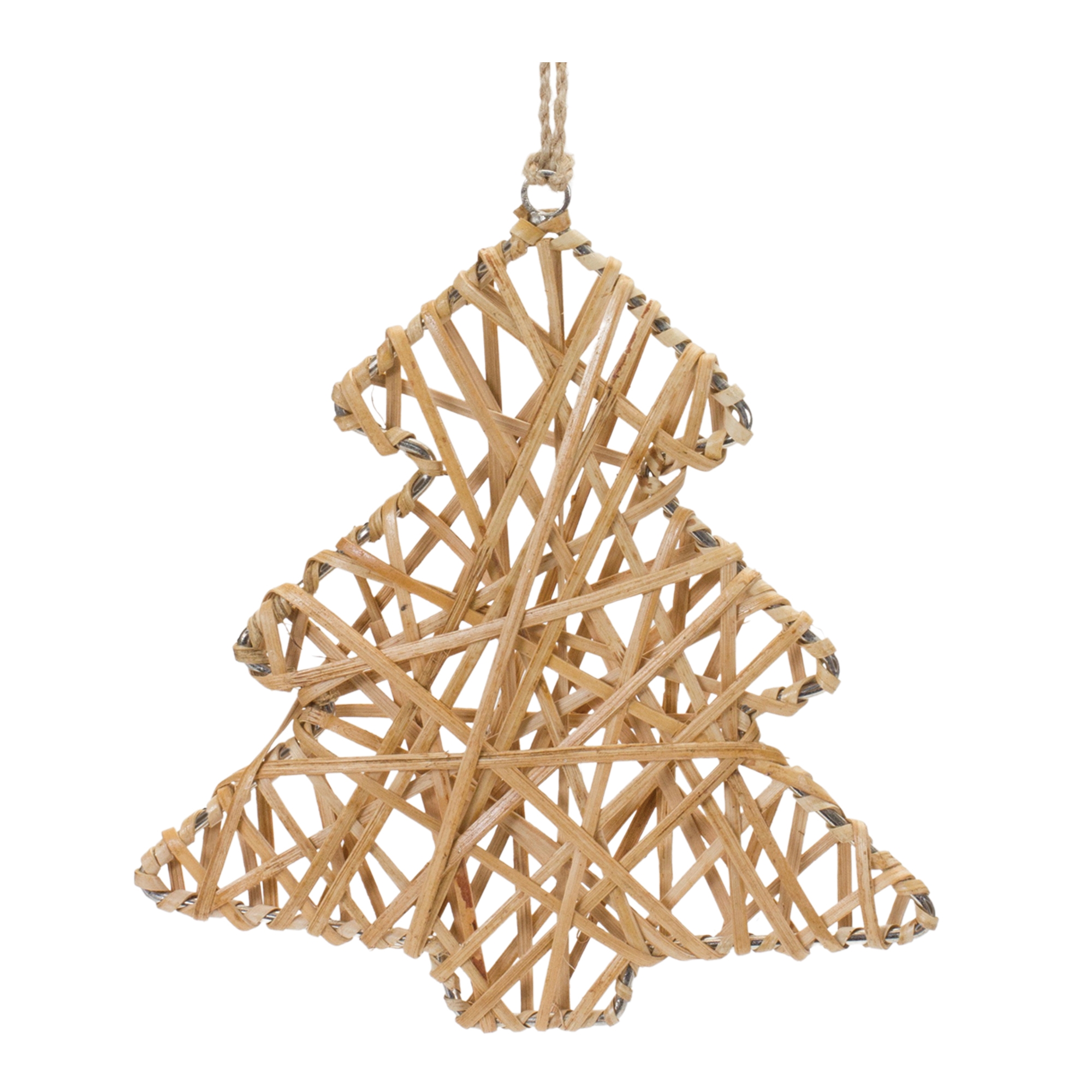 Star and Tree Ornament (Set of 12) 6