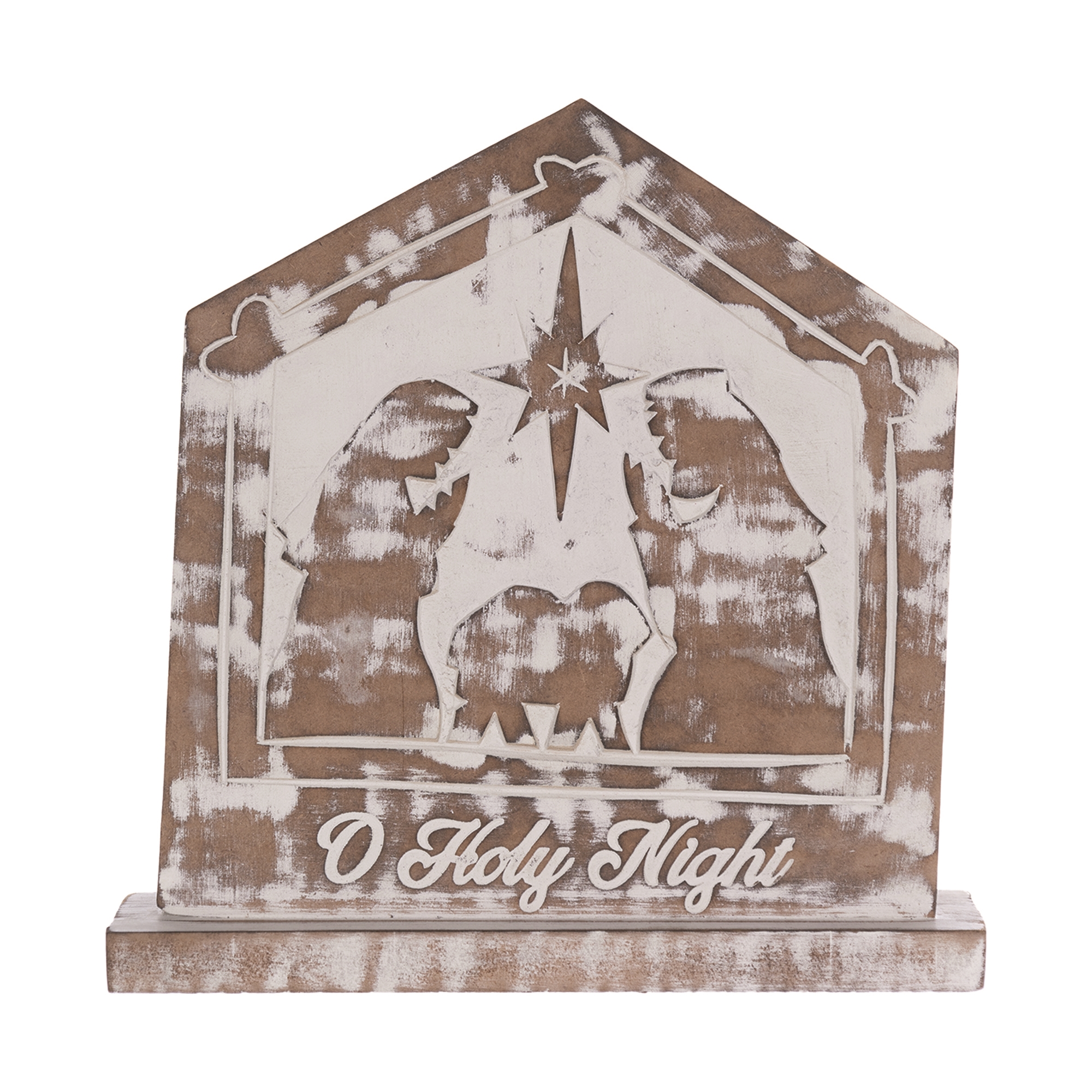 O Holy Night Holy Family (Set of 2) 9