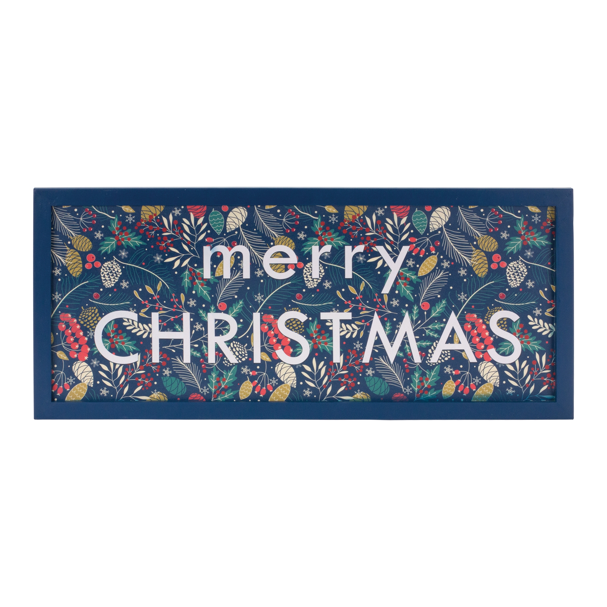 Merry Christmas Sign 30