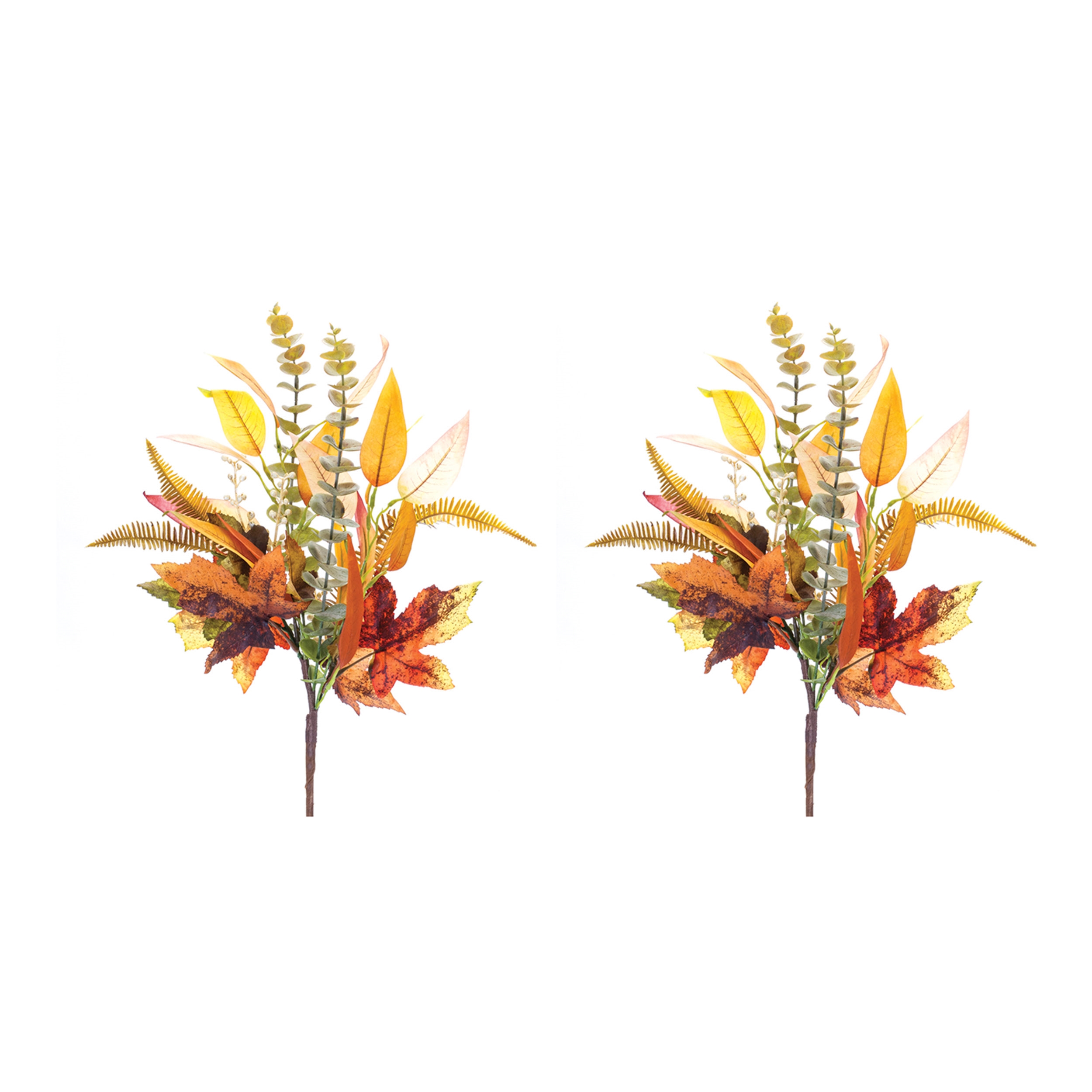 Mixed Fall Spray (Set of 2) 28