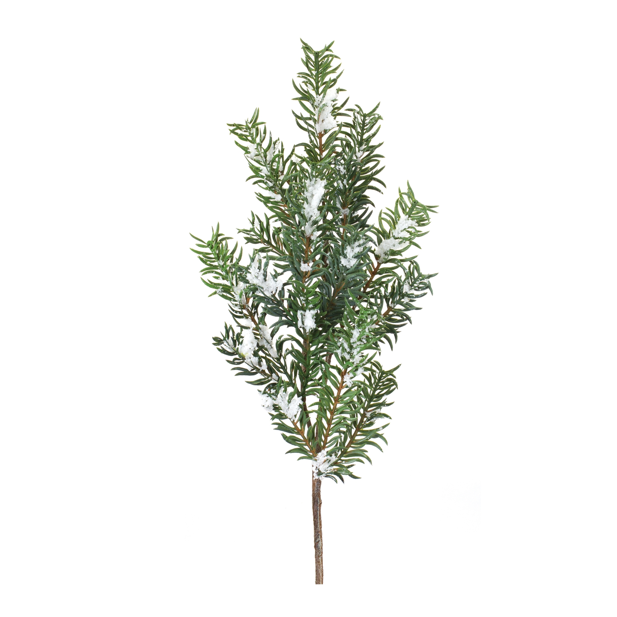 Snow Pine Spray (Set of 6) 30