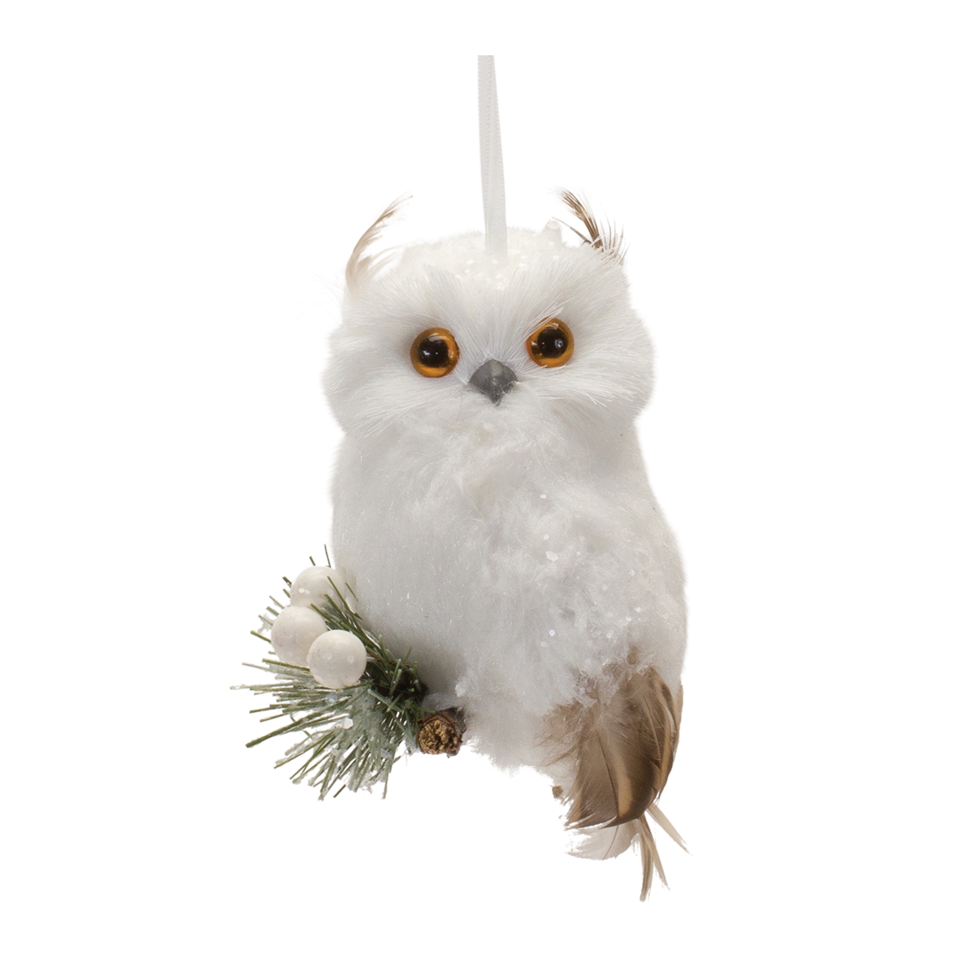 Owl Ornament (Set of 6) 4