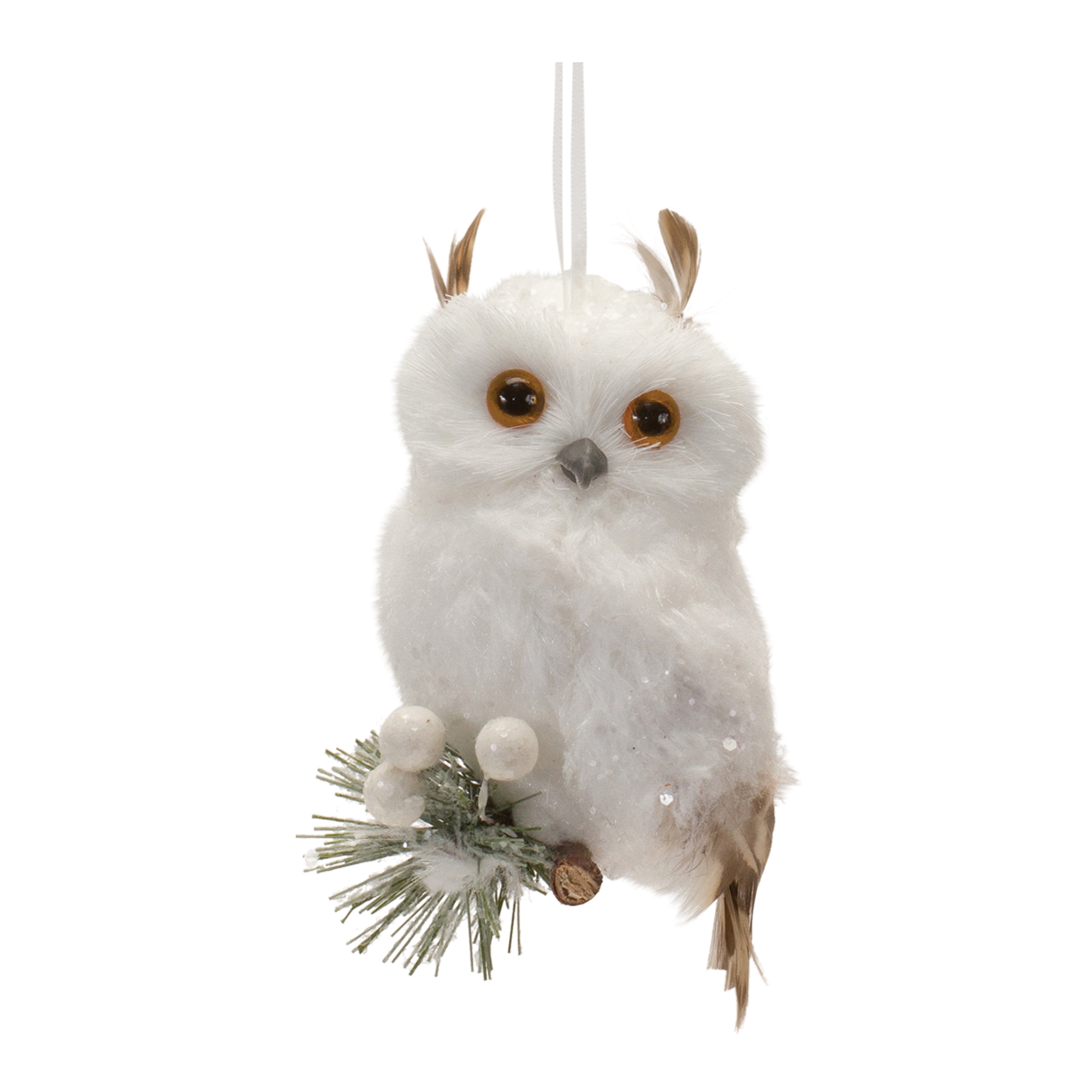 Owl Ornament (Set of 6) 4