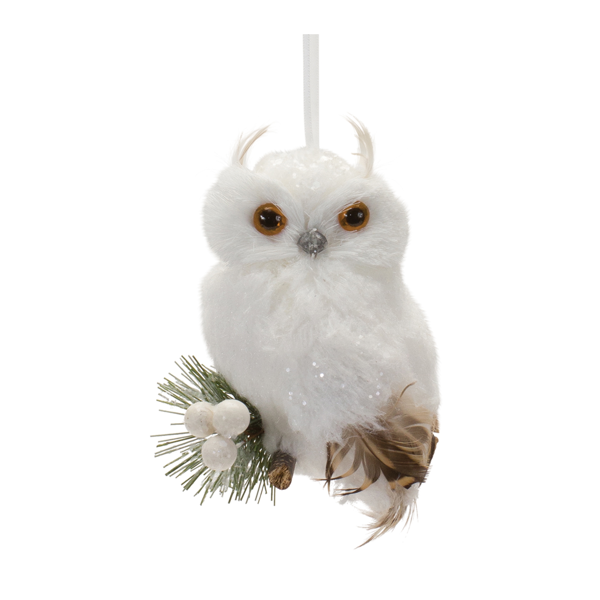 Owl Ornament (Set of 6) 4
